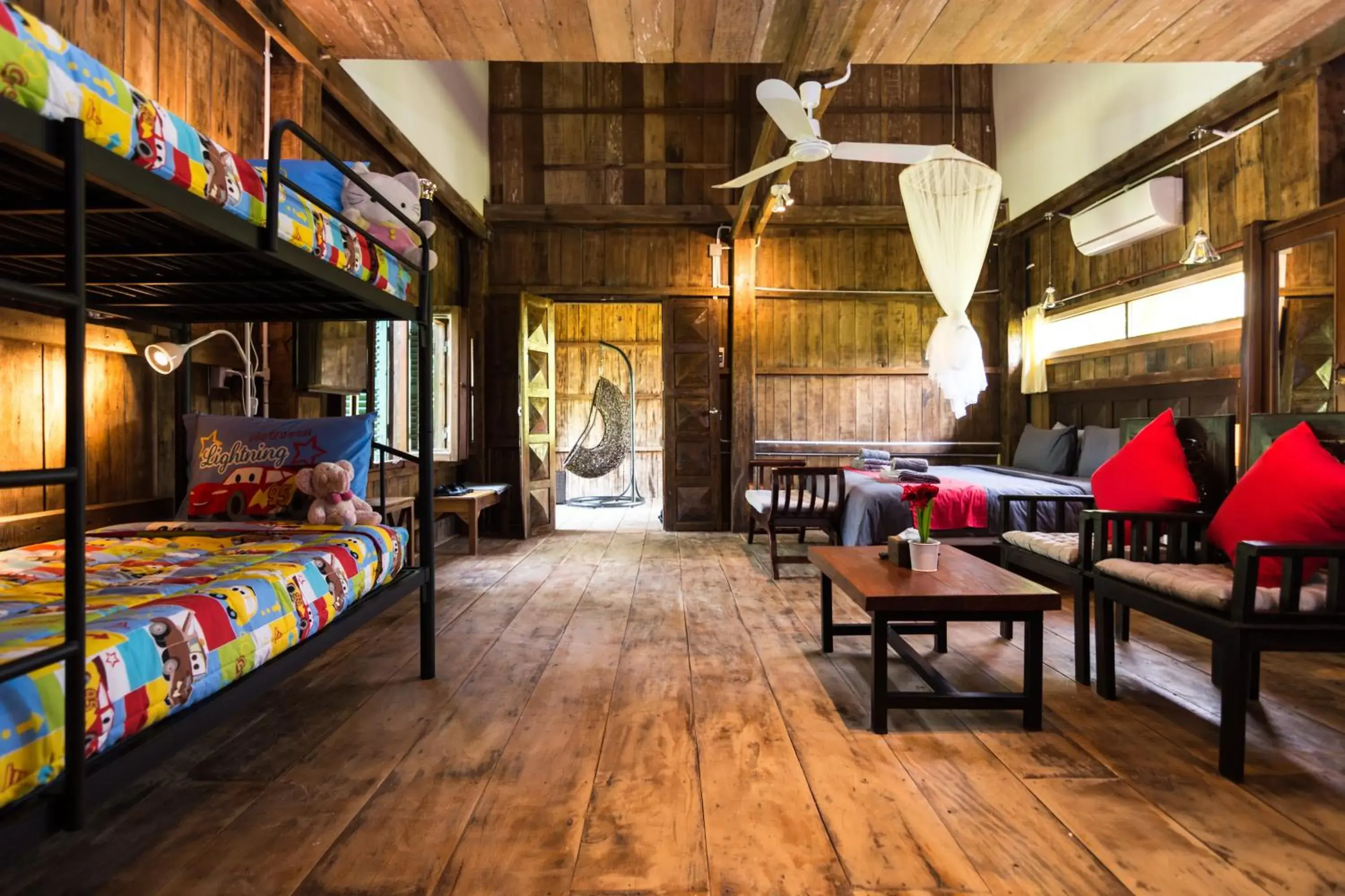 Bedroom, Bed in Kampot River Residence Bedroom, Bed in Kampot River Residence