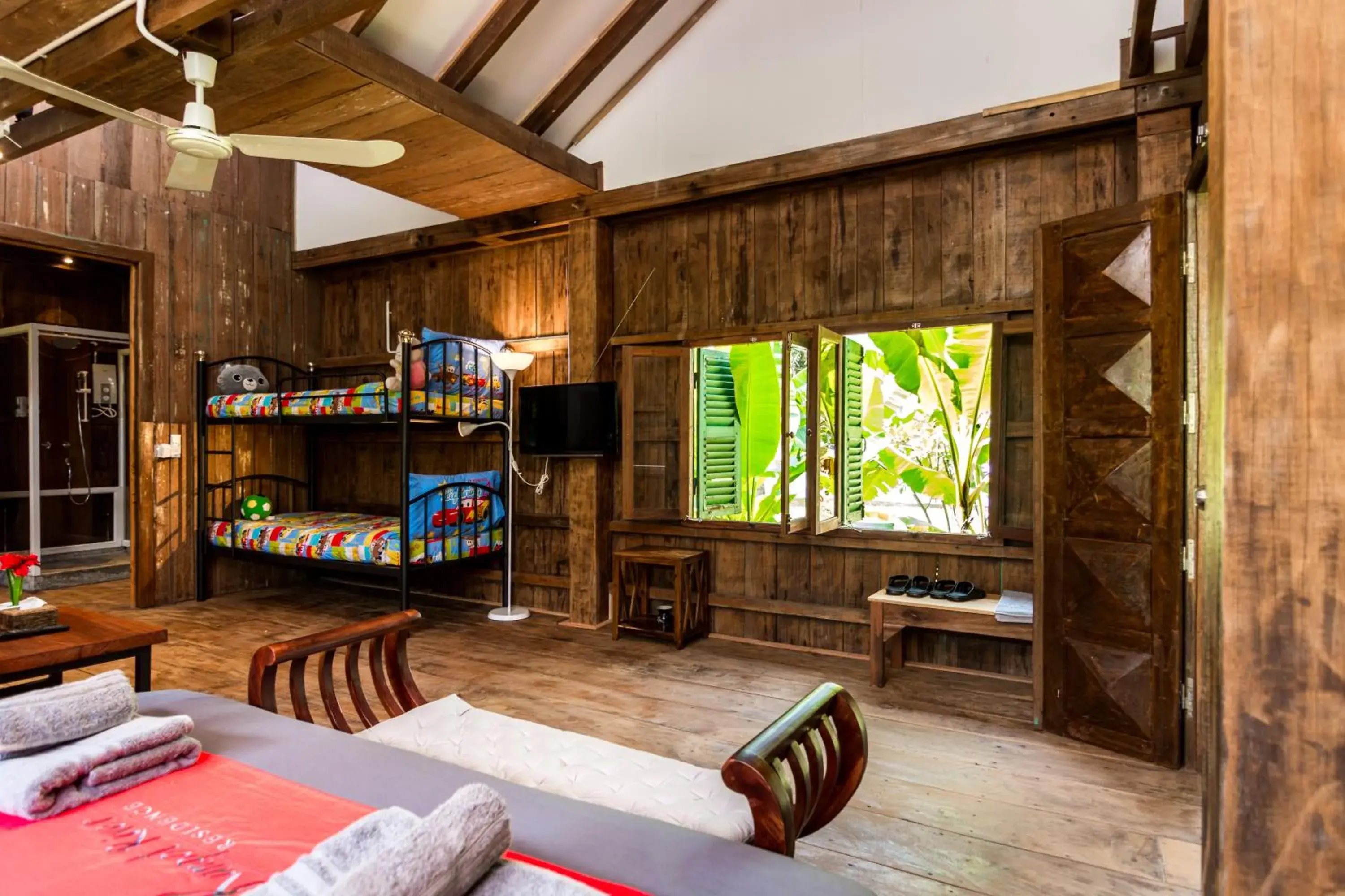 Bedroom in Kampot River Residence Bedroom in Kampot River Residence