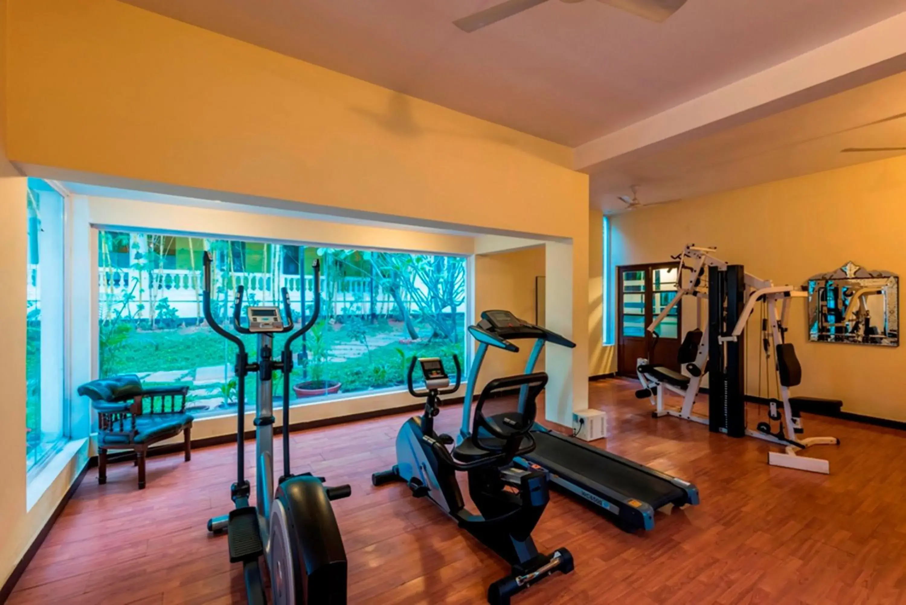 Fitness centre/facilities in Royal Orchid Metropole Mysore Fitness centre/facilities in Royal Orchid Metropole Mysore