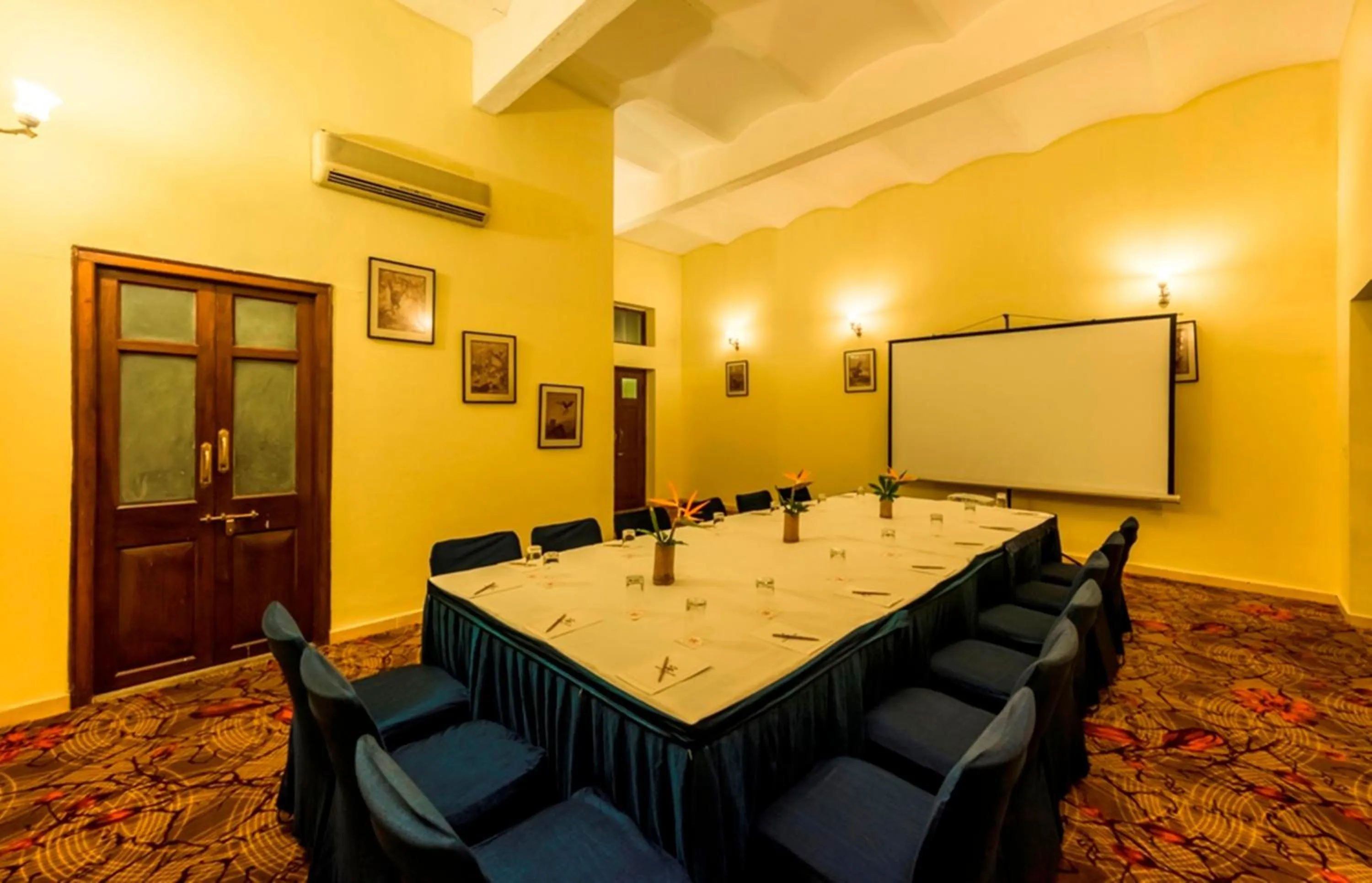 Meeting/conference room in Royal Orchid Metropole Mysore