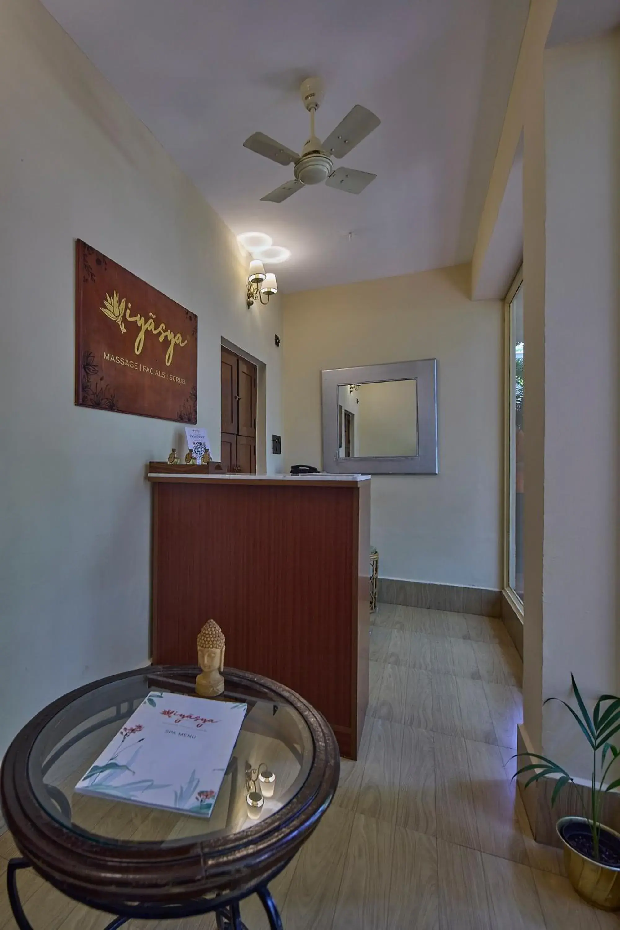 Spa and wellness centre/facilities in Royal Orchid Metropole Mysore Spa and wellness centre/facilities in Royal Orchid Metropole Mysore