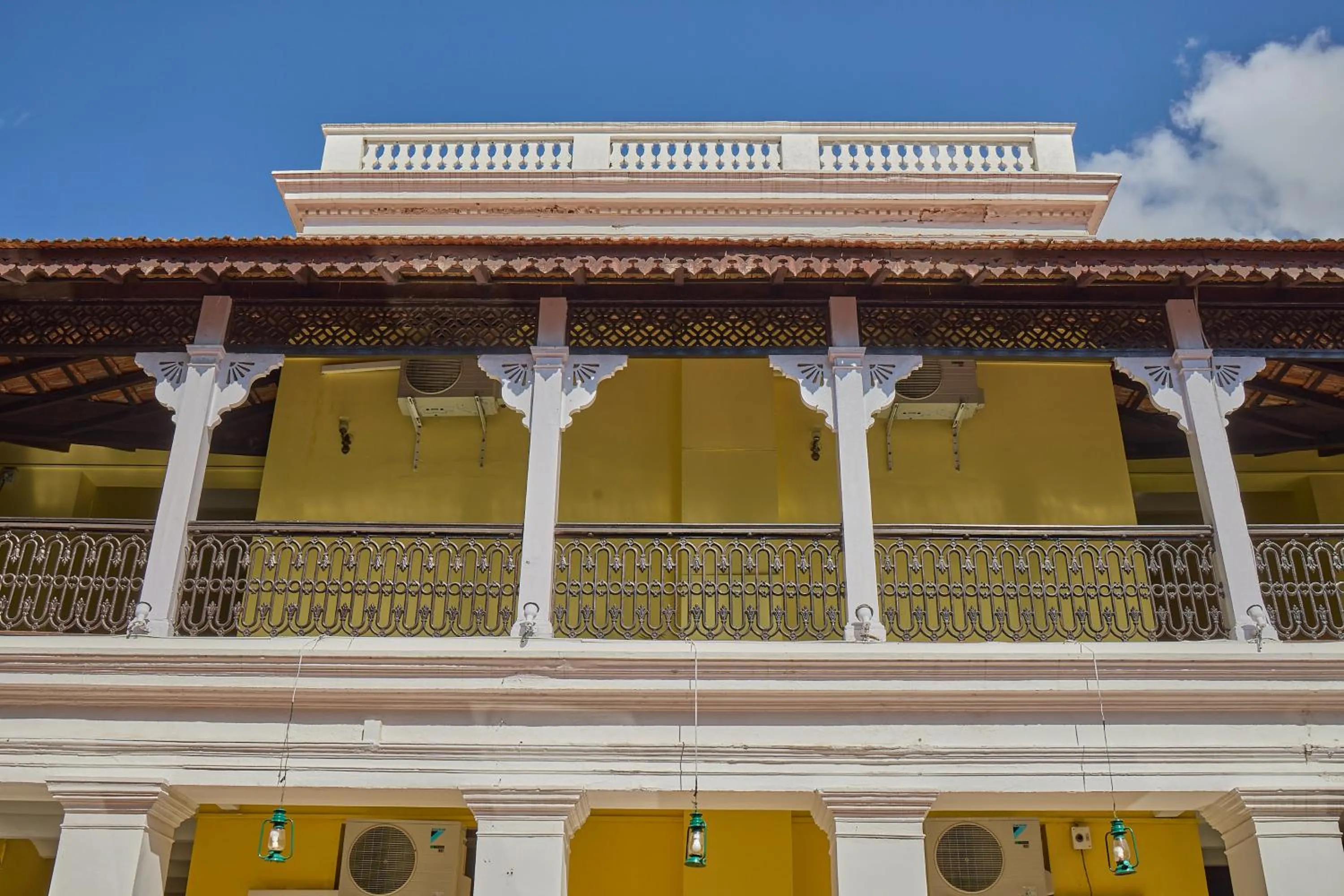 Property building in Royal Orchid Metropole Mysore