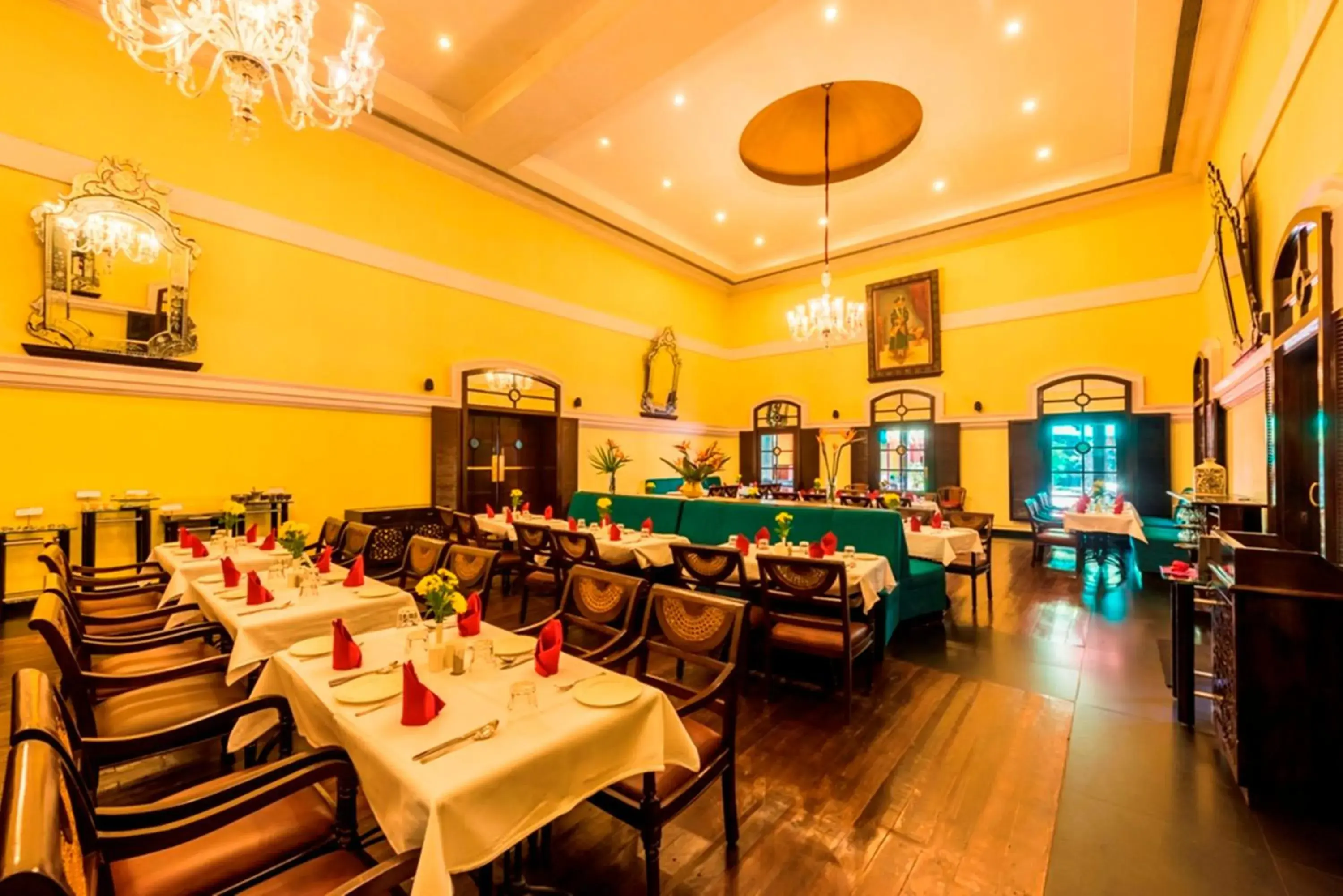 Restaurant/places to eat in Royal Orchid Metropole Mysore Restaurant/places to eat in Royal Orchid Metropole Mysore