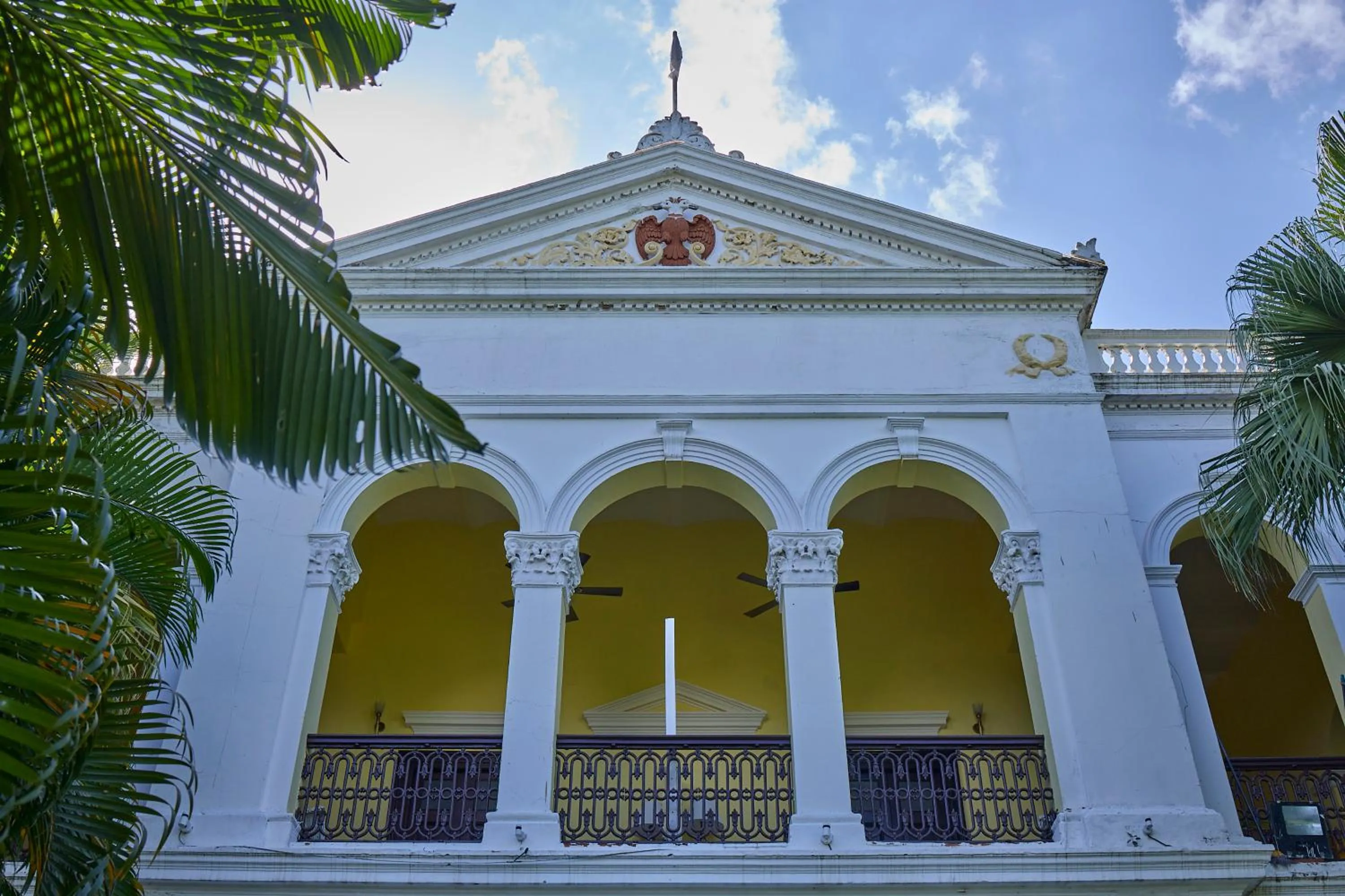 Landmark view in Royal Orchid Metropole Mysore