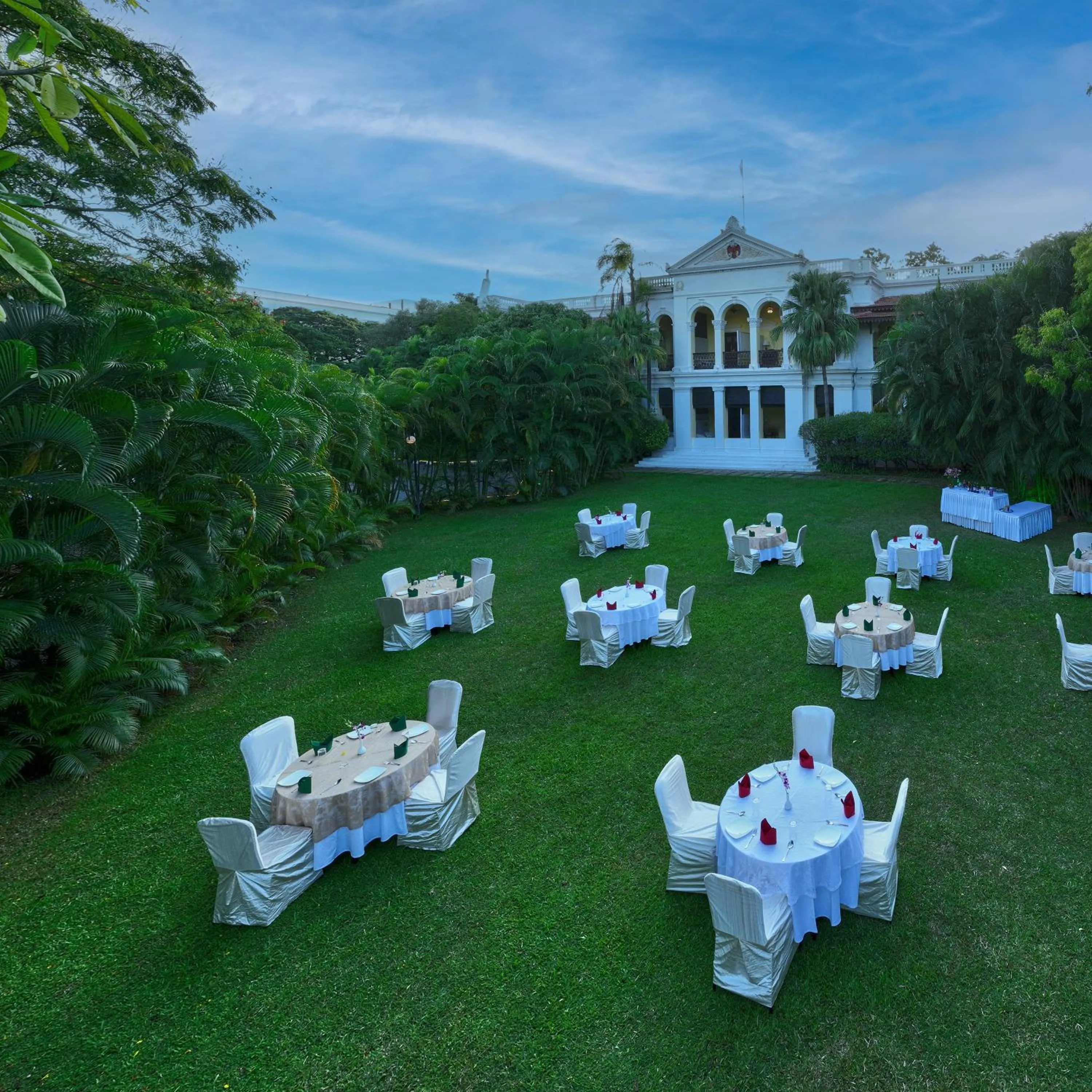 wedding in Royal Orchid Metropole Mysore