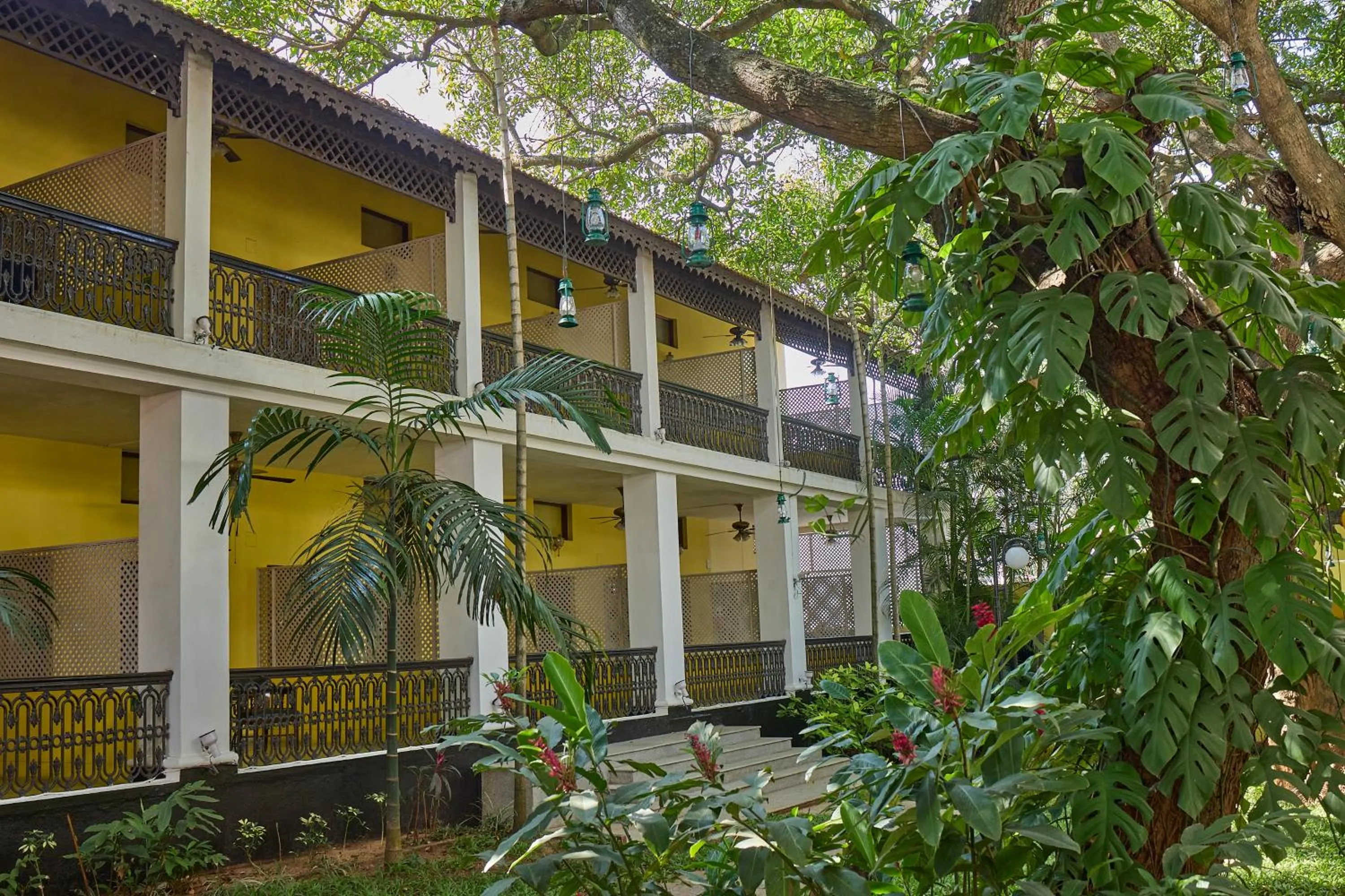 Balcony/Terrace in Royal Orchid Metropole Mysore