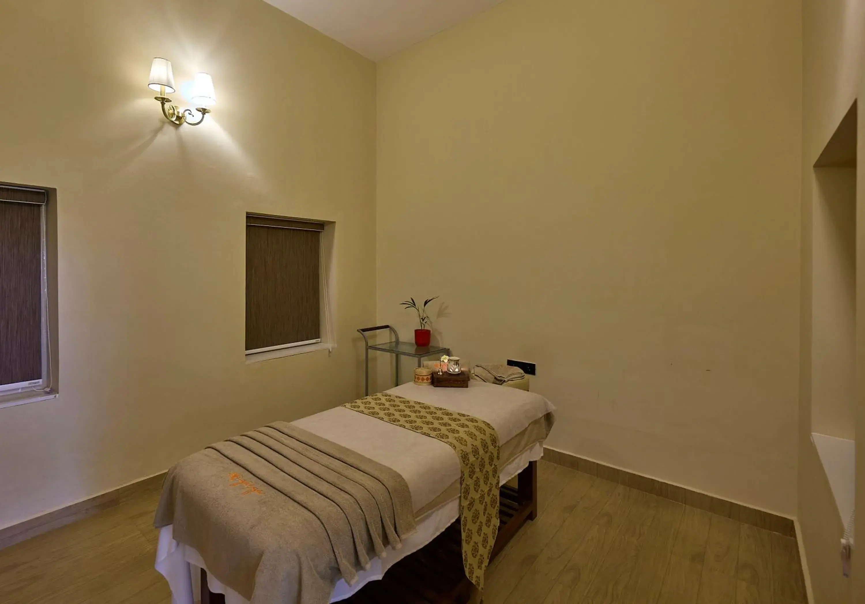 Spa and wellness centre/facilities, Bed in Royal Orchid Metropole Mysore Spa and wellness centre/facilities, Bed in Royal Orchid Metropole Mysore