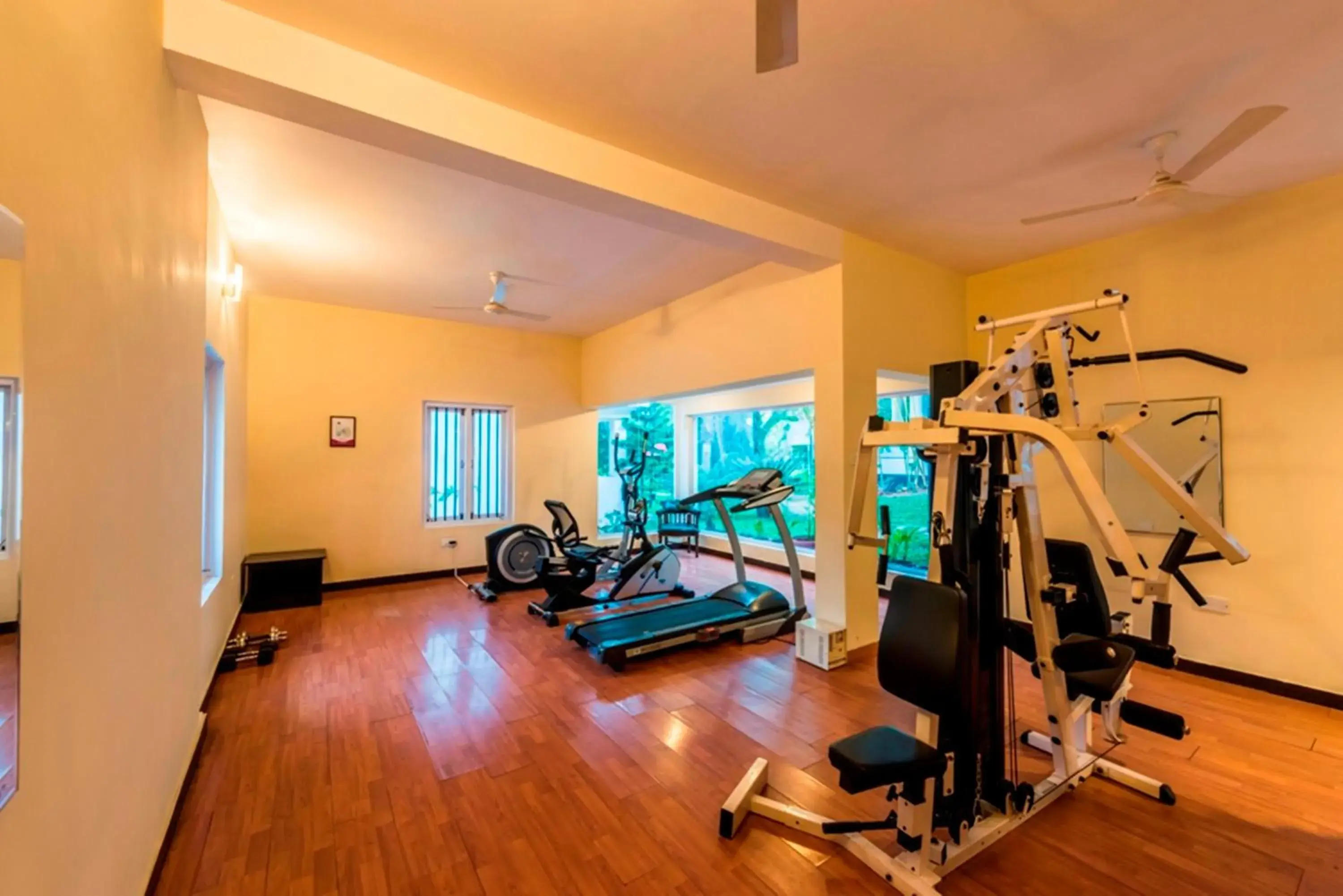 Fitness centre/facilities in Royal Orchid Metropole Mysore Fitness centre/facilities in Royal Orchid Metropole Mysore