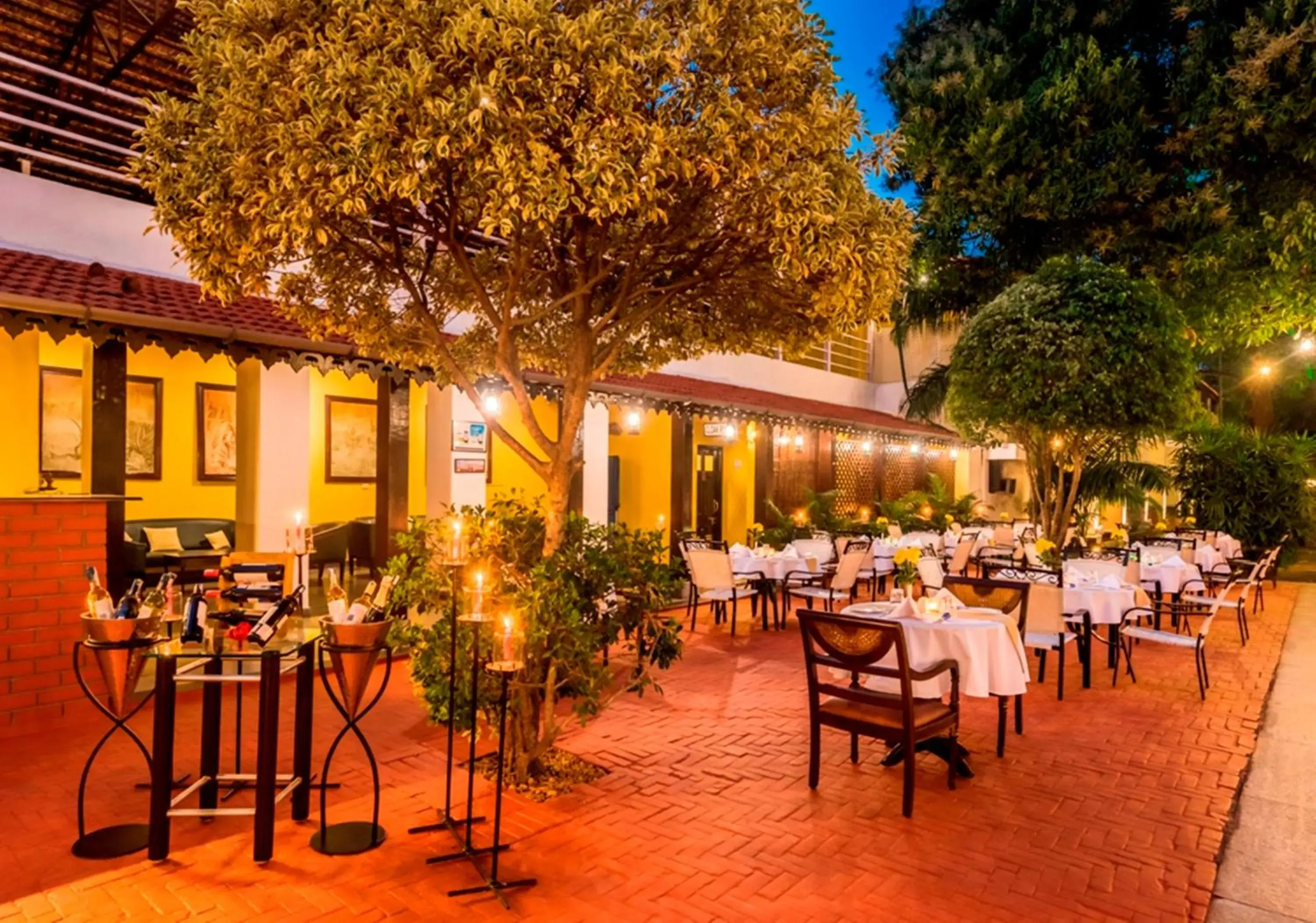 Restaurant/places to eat in Royal Orchid Metropole Mysore Restaurant/places to eat in Royal Orchid Metropole Mysore