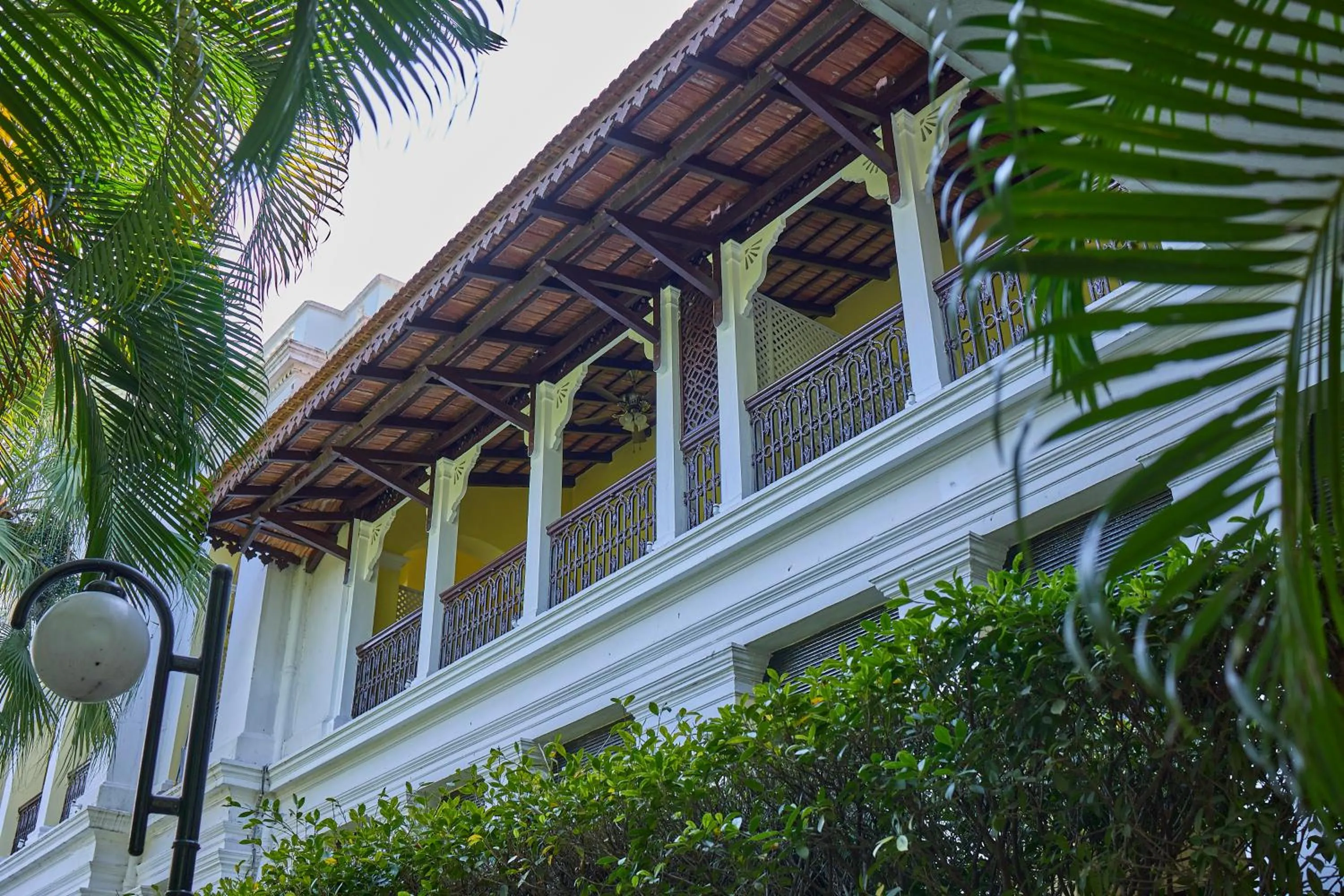 Property building in Royal Orchid Metropole Mysore