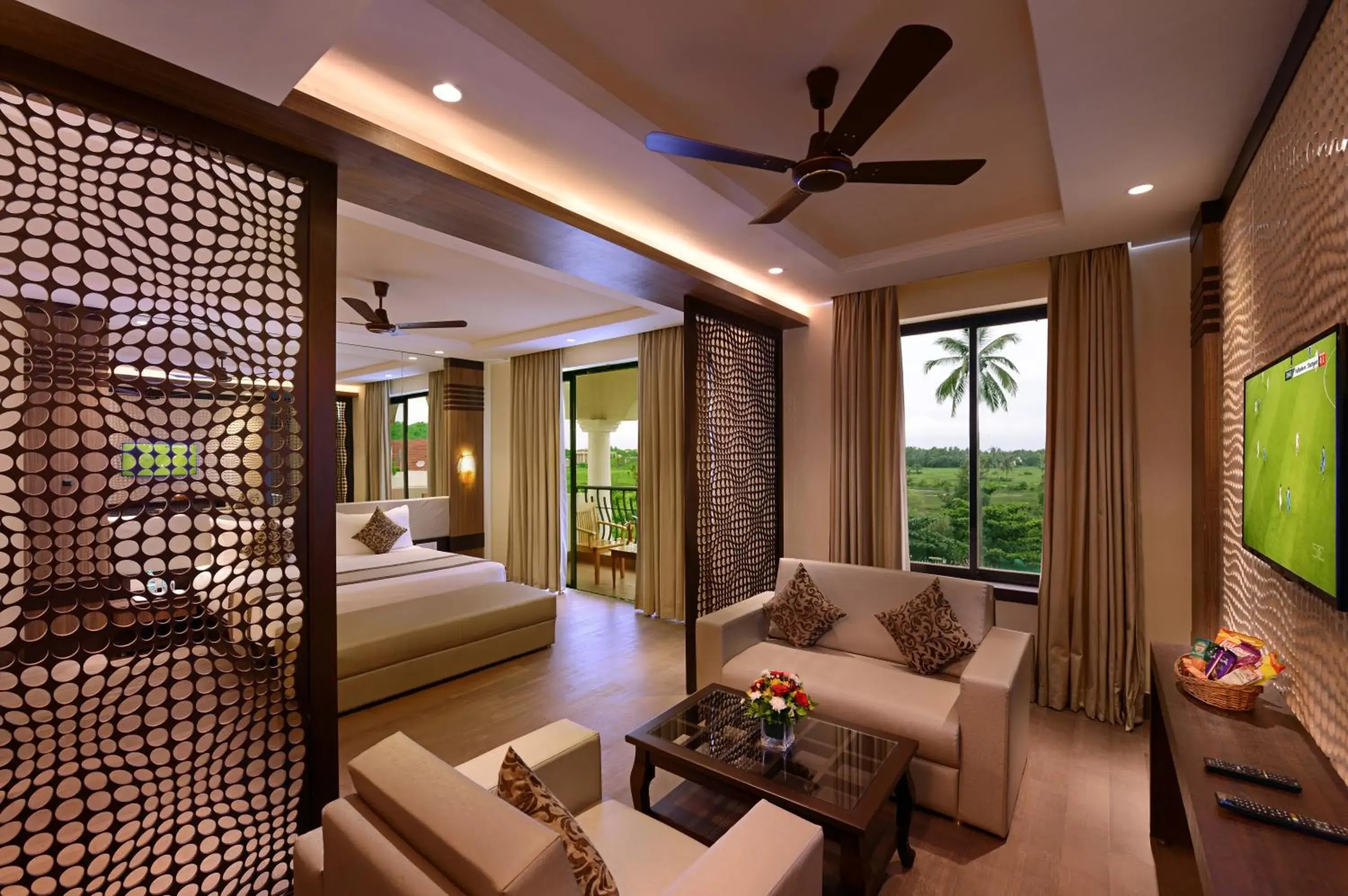 Photo of the whole room, Bed in Resort Rio Photo of the whole room, Bed in Resort Rio