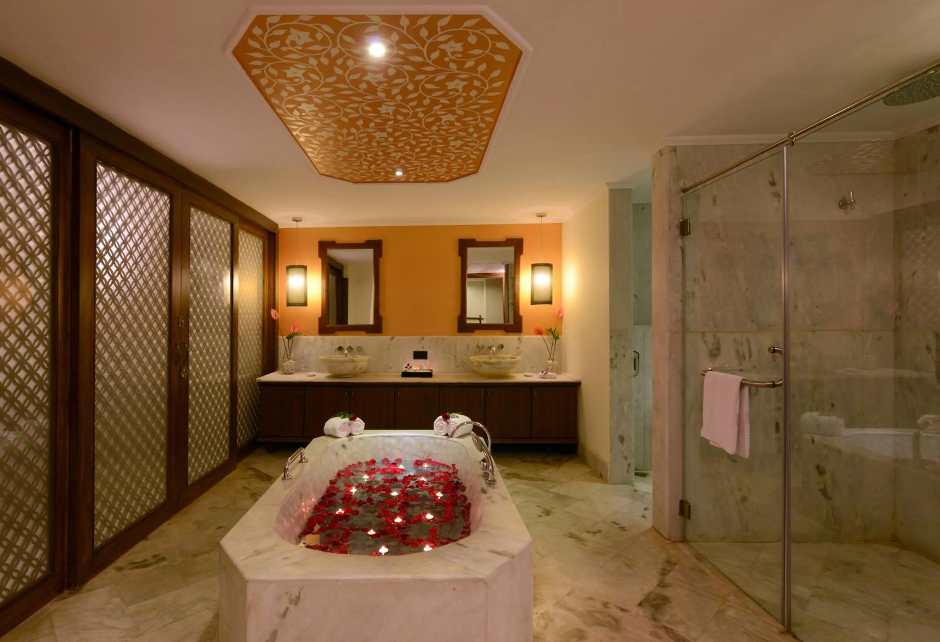 Bathroom in Resort Rio