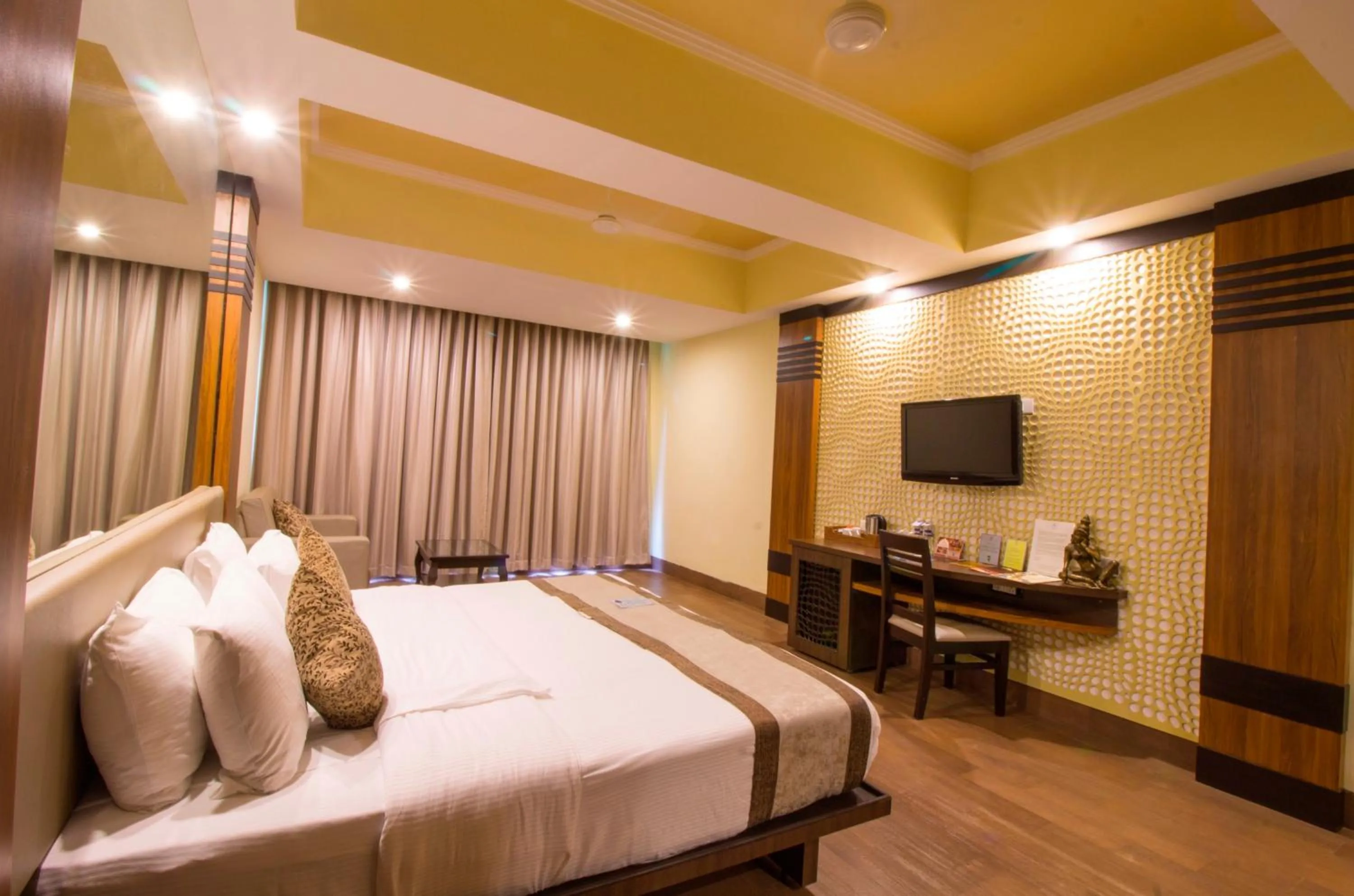 Photo of the whole room, Bed in Resort Rio