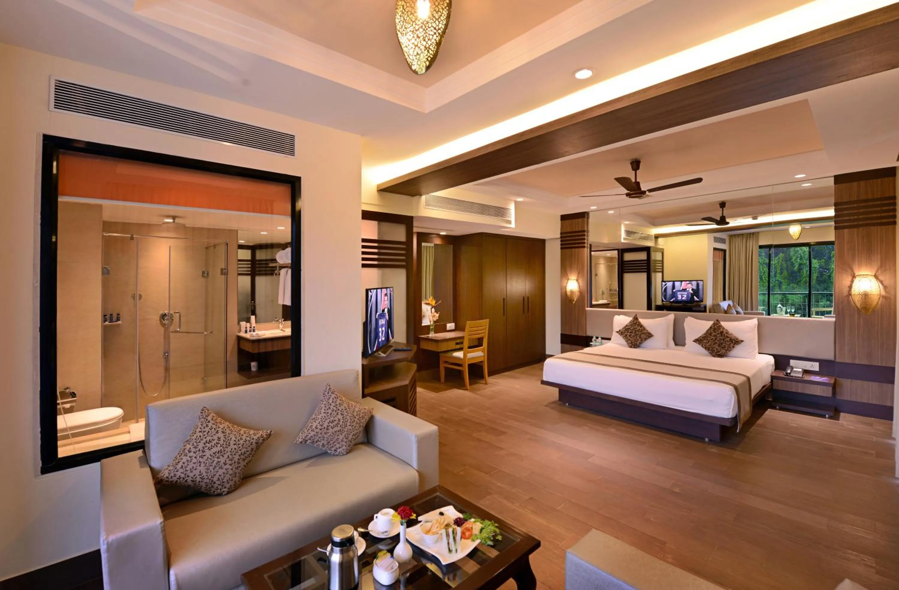 Photo of the whole room, Bed in Resort Rio