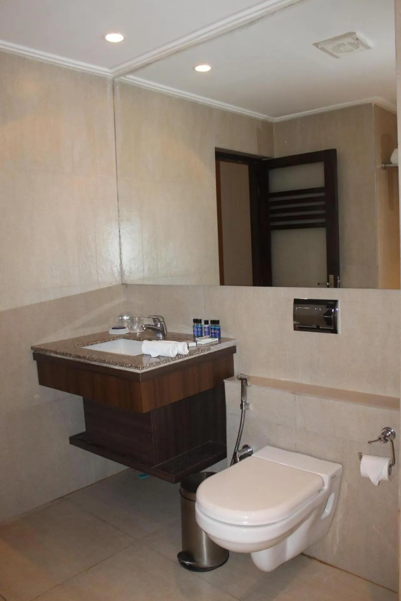 Bathroom in Resort Rio