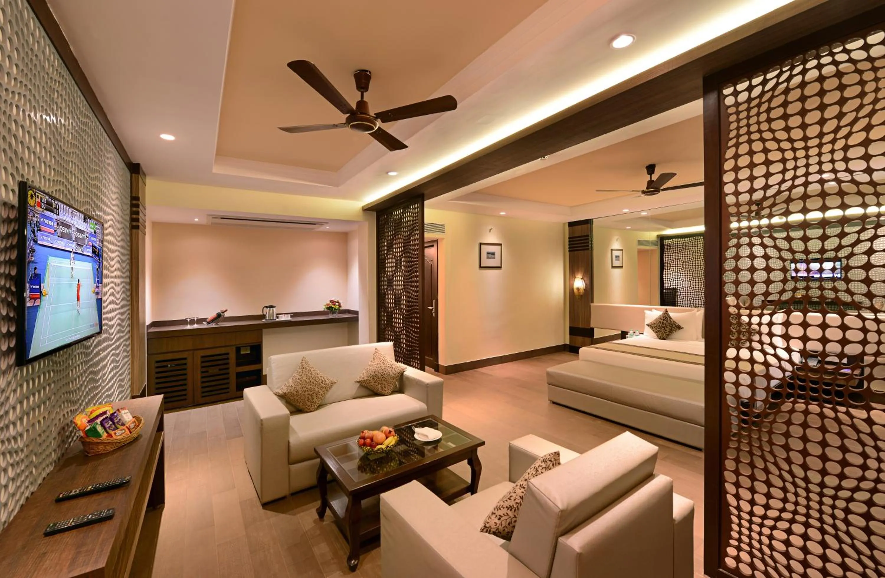 Photo of the whole room, Bed in Resort Rio