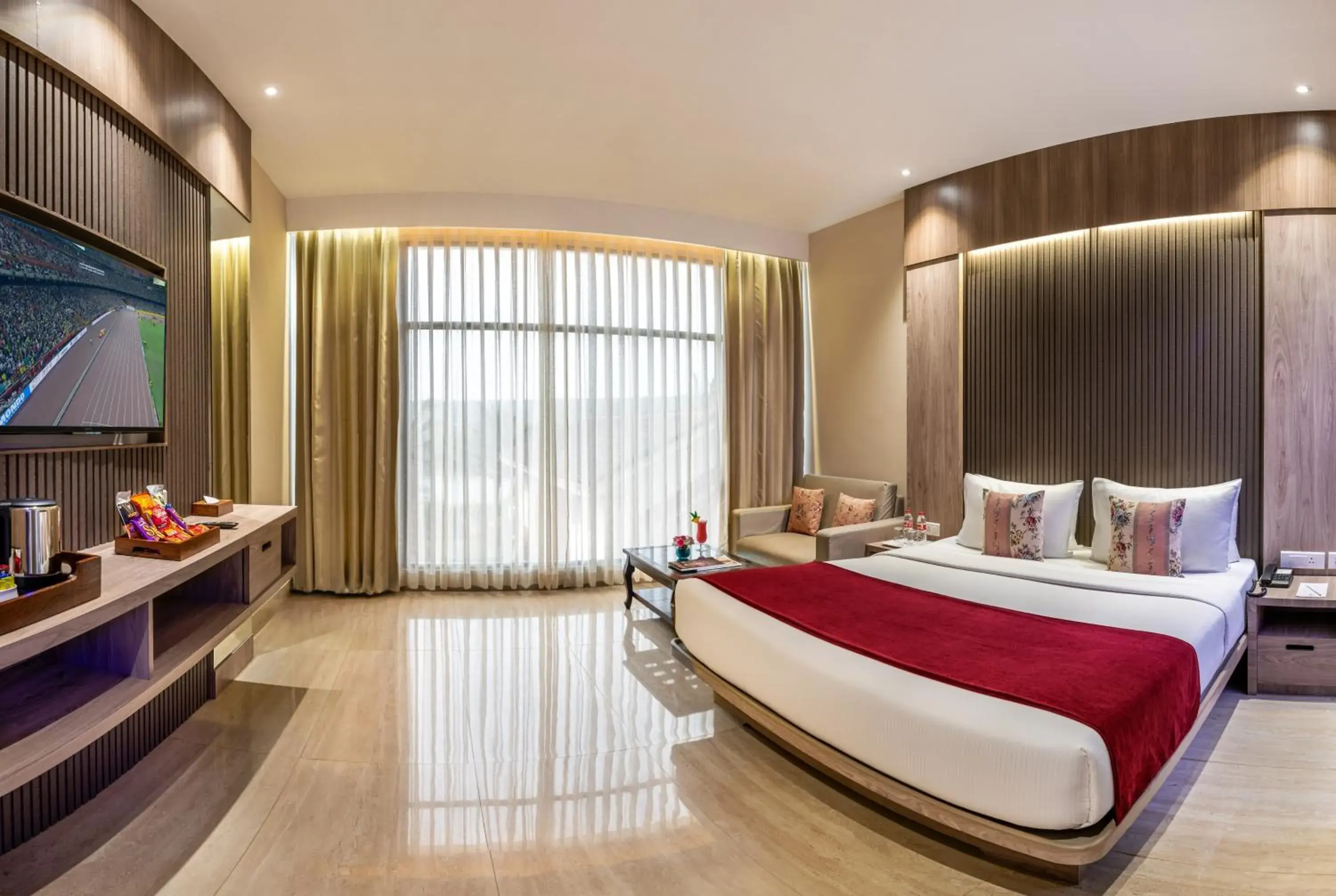 Bedroom, Bed in Resort Rio Bedroom, Bed in Resort Rio