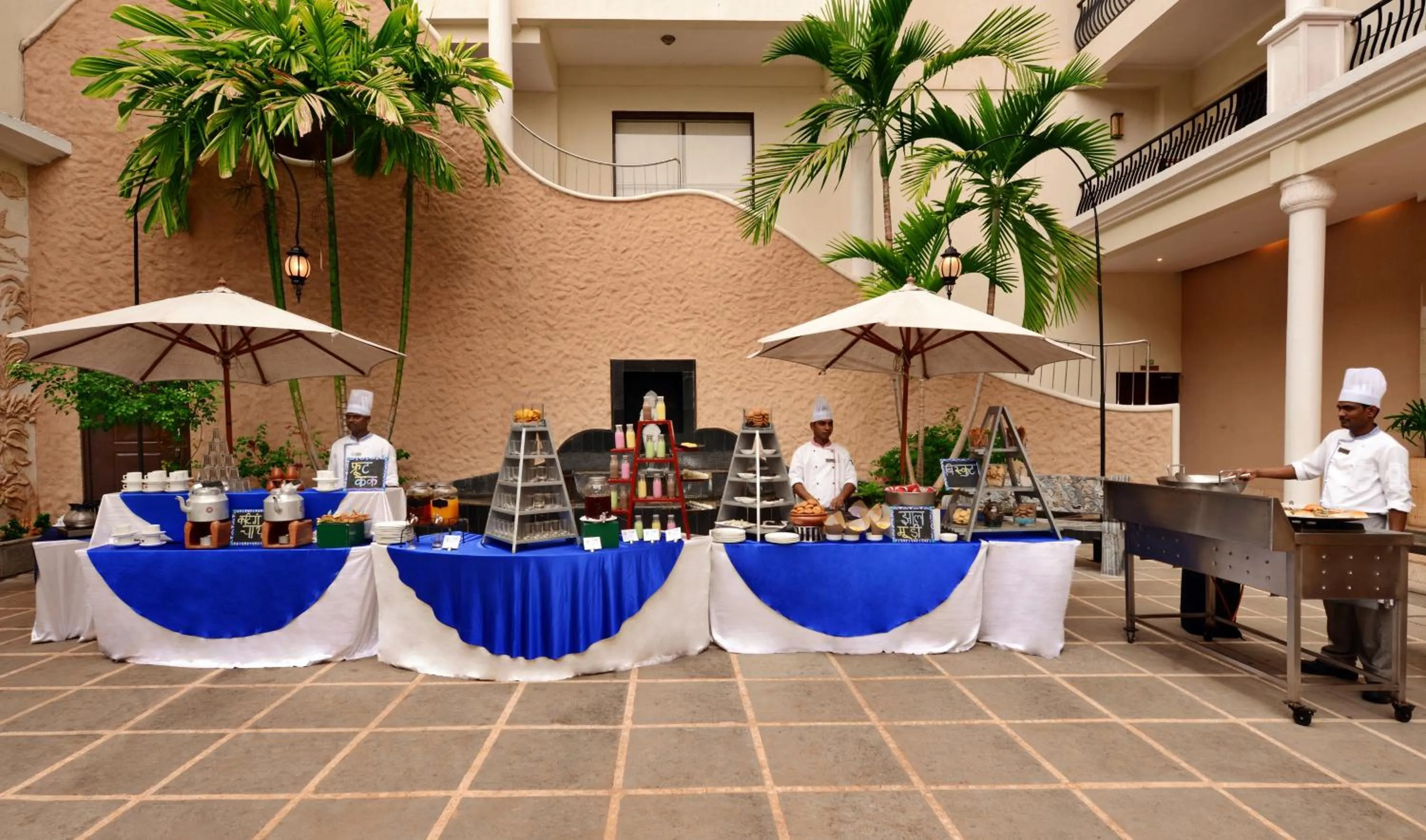 Banquet/Function facilities in Resort Rio