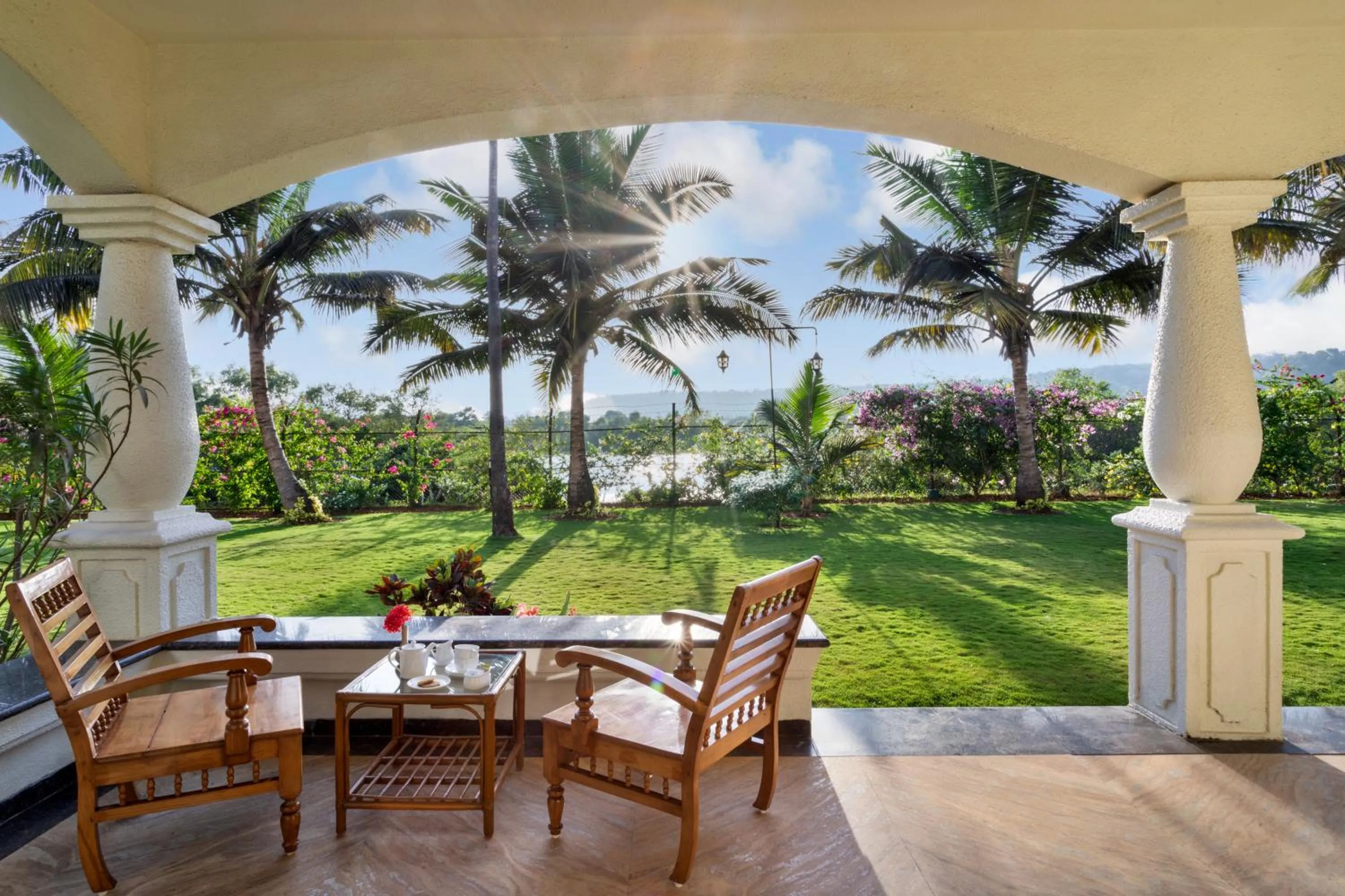 View (from property/room) in Resort Rio