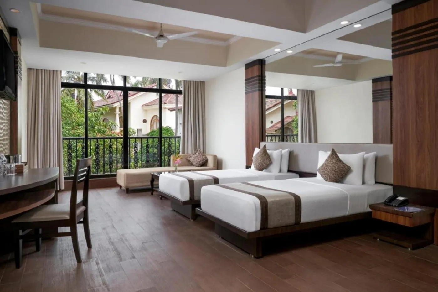 Photo of the whole room, Bed in Resort Rio