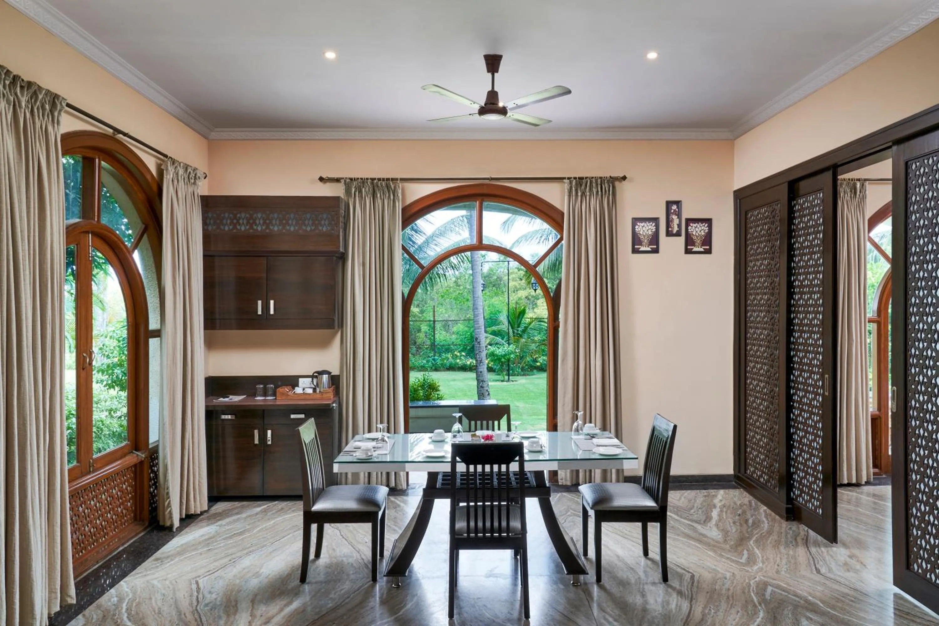 Dinner in Resort Rio