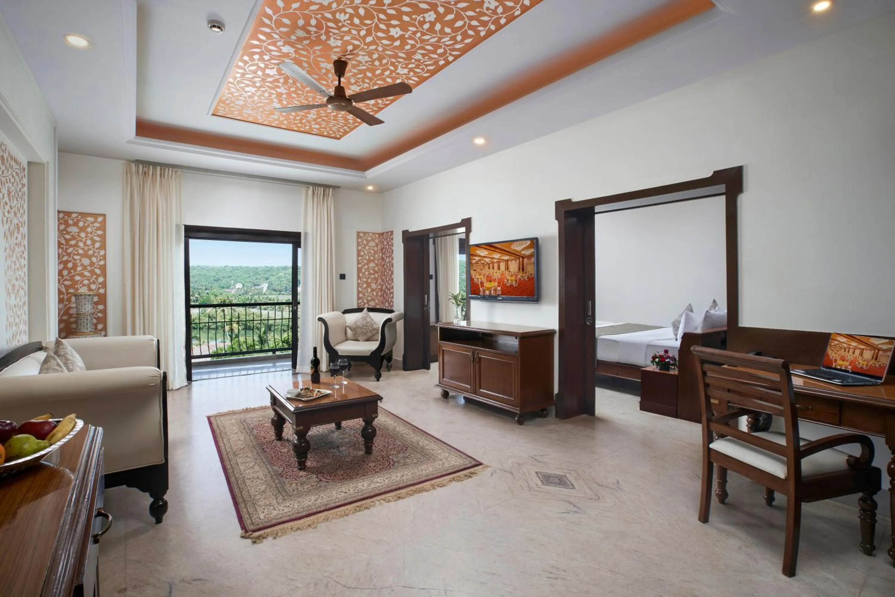 Living room in Resort Rio