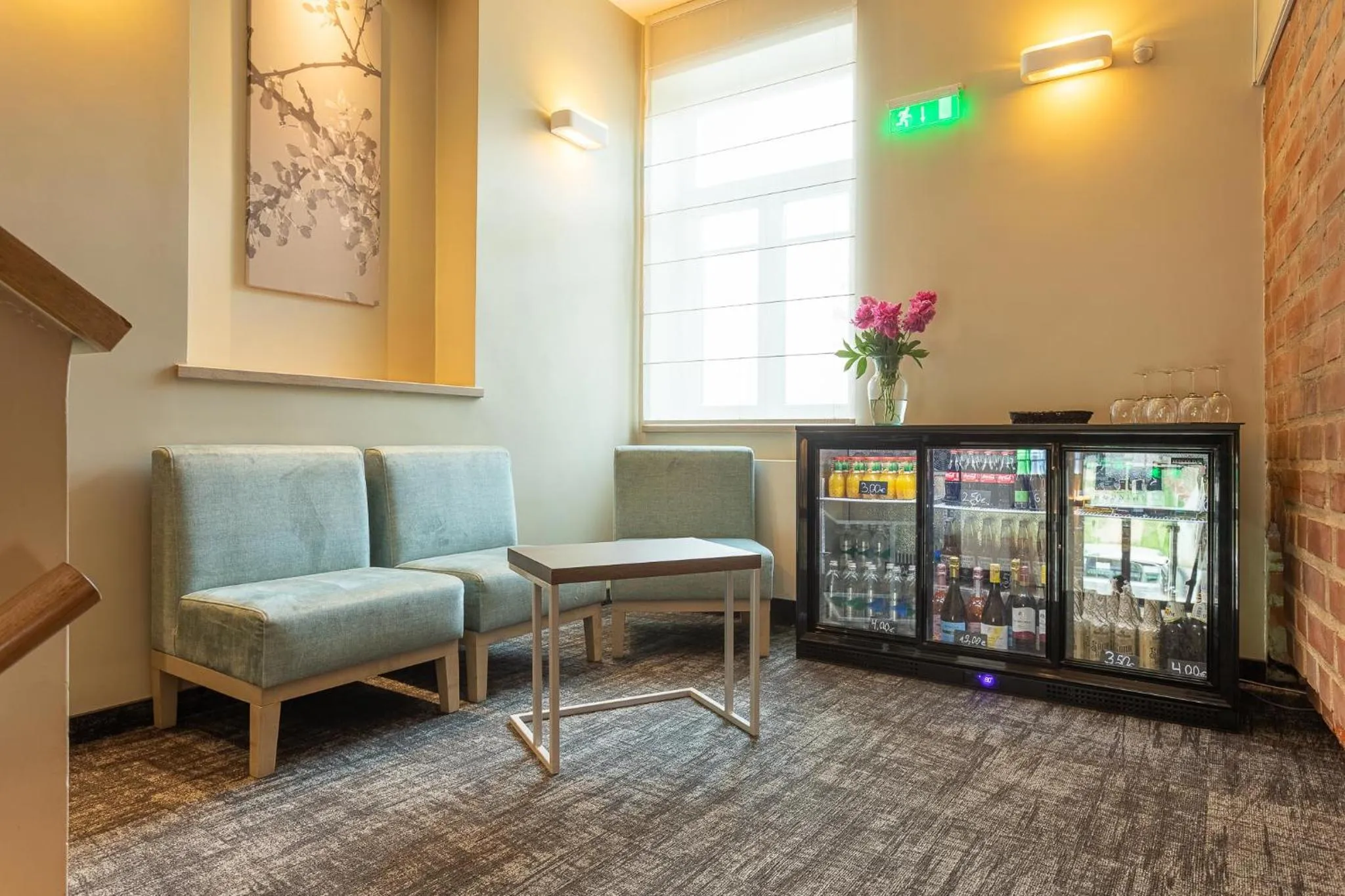 Restaurant/places to eat in City Hotels Rūdninkai