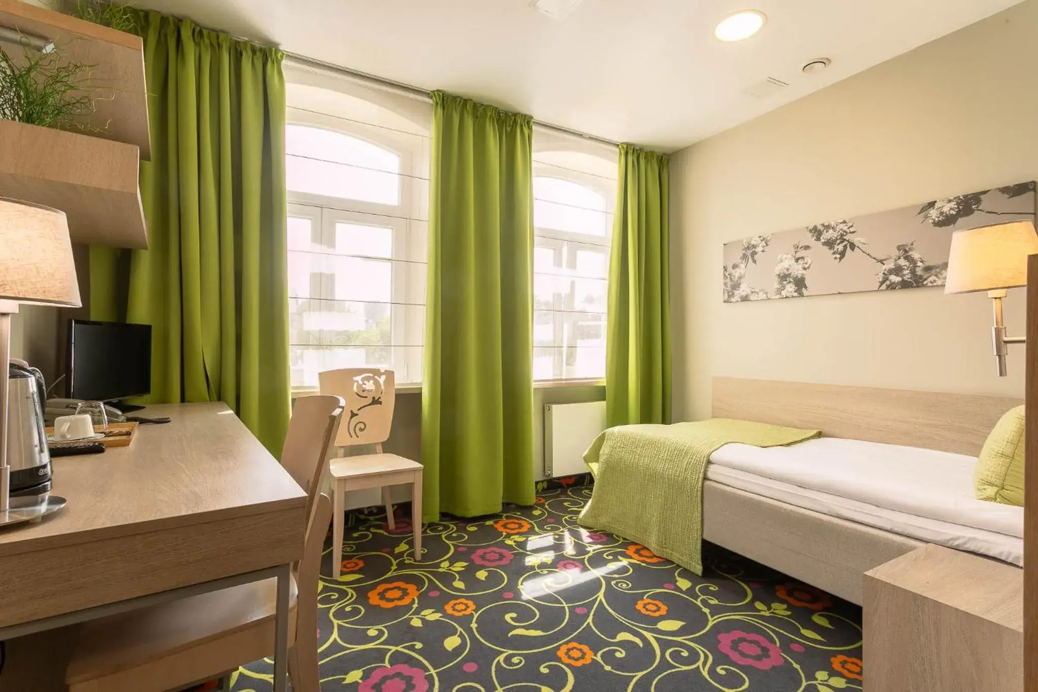 Bed in City Hotels Rūdninkai Bed in City Hotels Rūdninkai