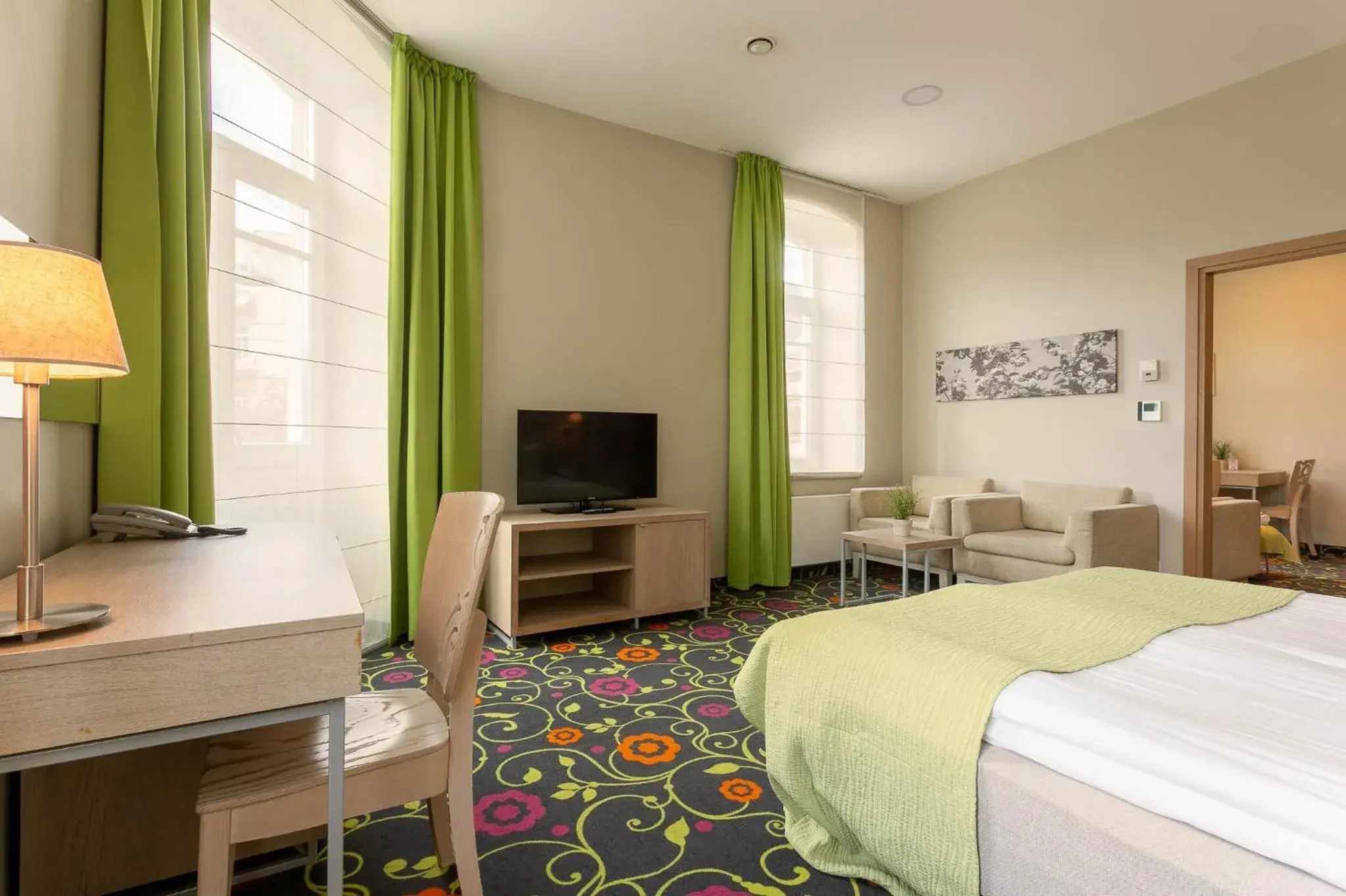 Bed in City Hotels Rūdninkai Bed in City Hotels Rūdninkai