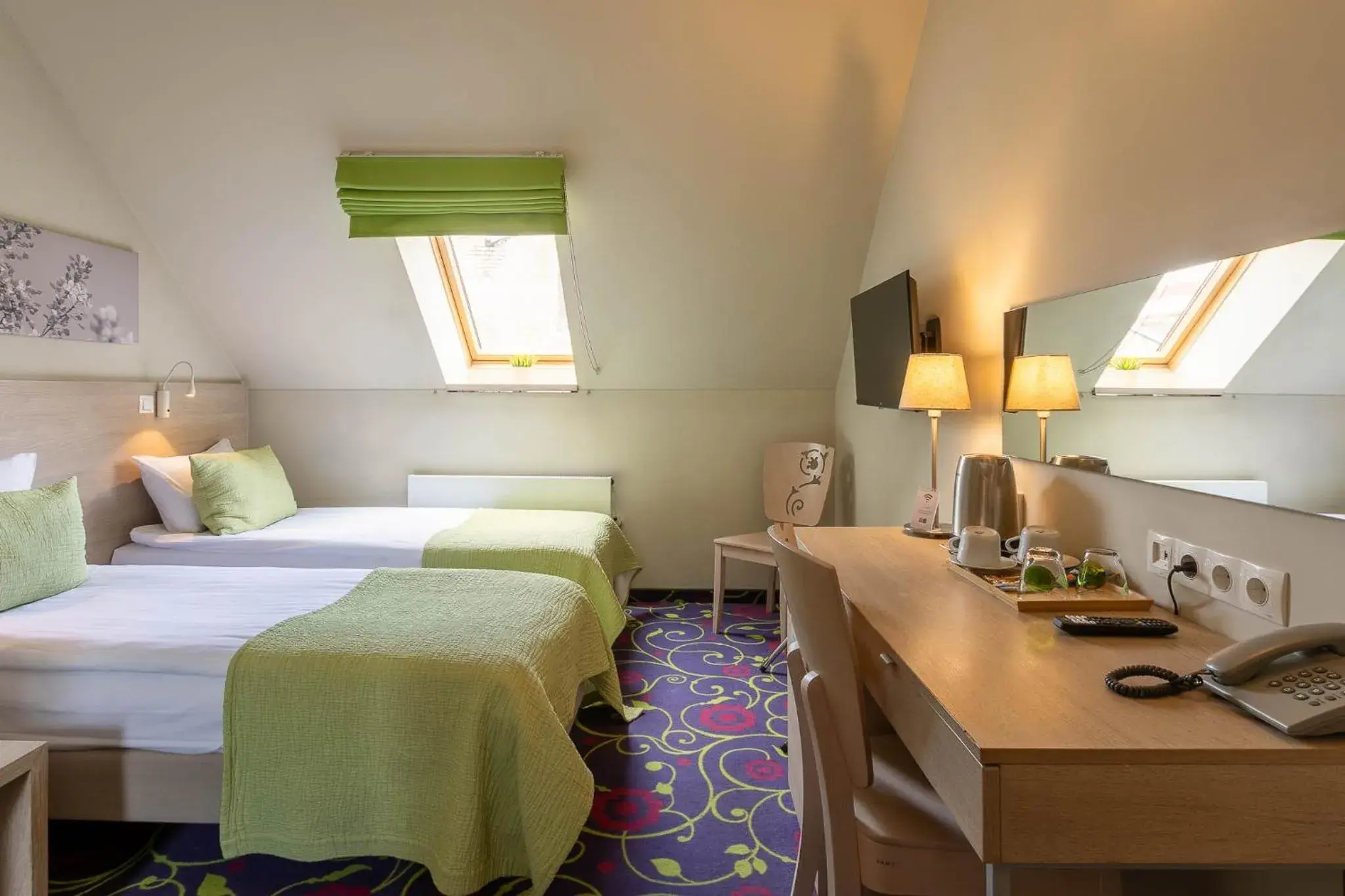 Bed in City Hotels Rūdninkai Bed in City Hotels Rūdninkai