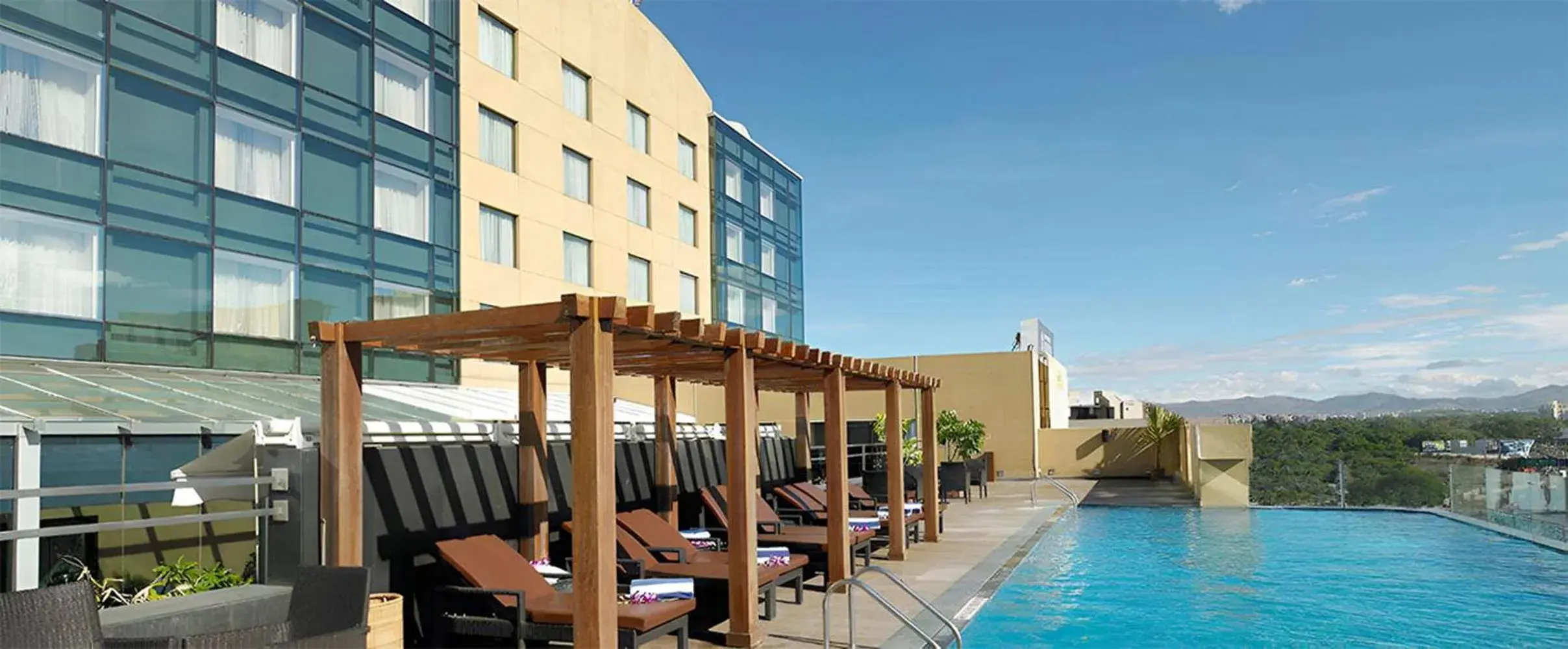 Property building in Royal Orchid Central, Pune Property building in Royal Orchid Central, Pune