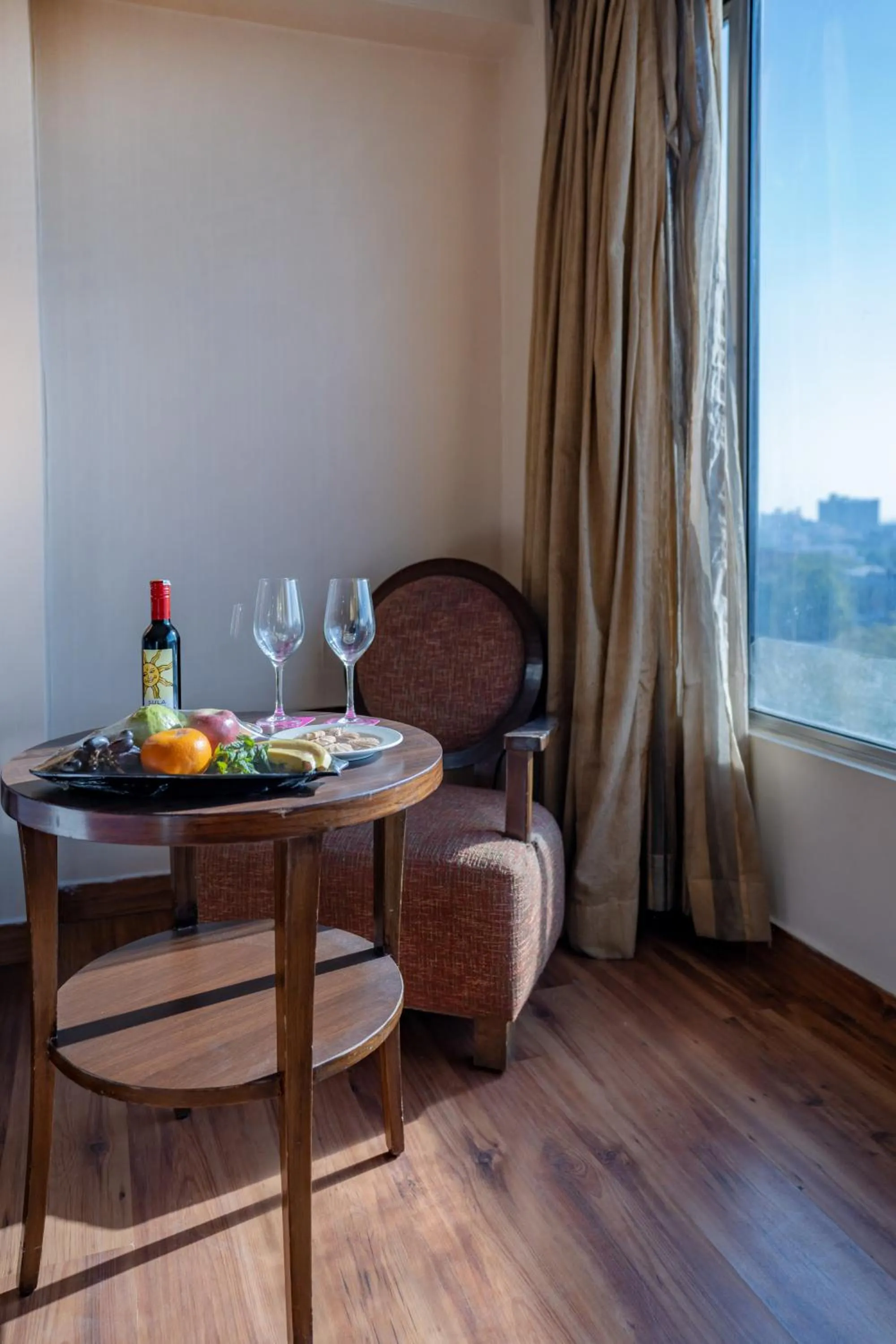 Food close-up in Royal Orchid Central Jaipur, Bani Park