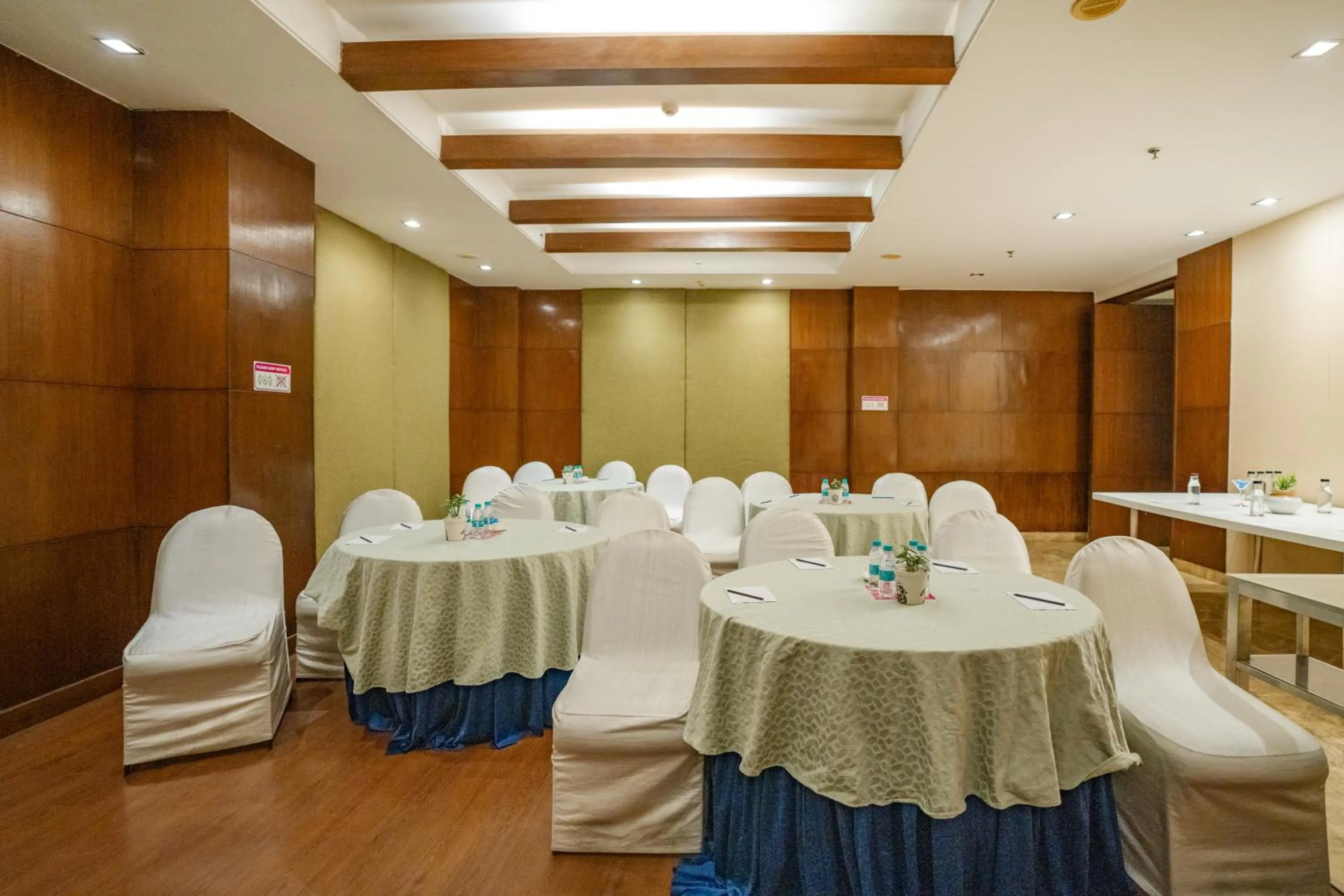 Meeting/conference room in Royal Orchid Central Jaipur, Bani Park
