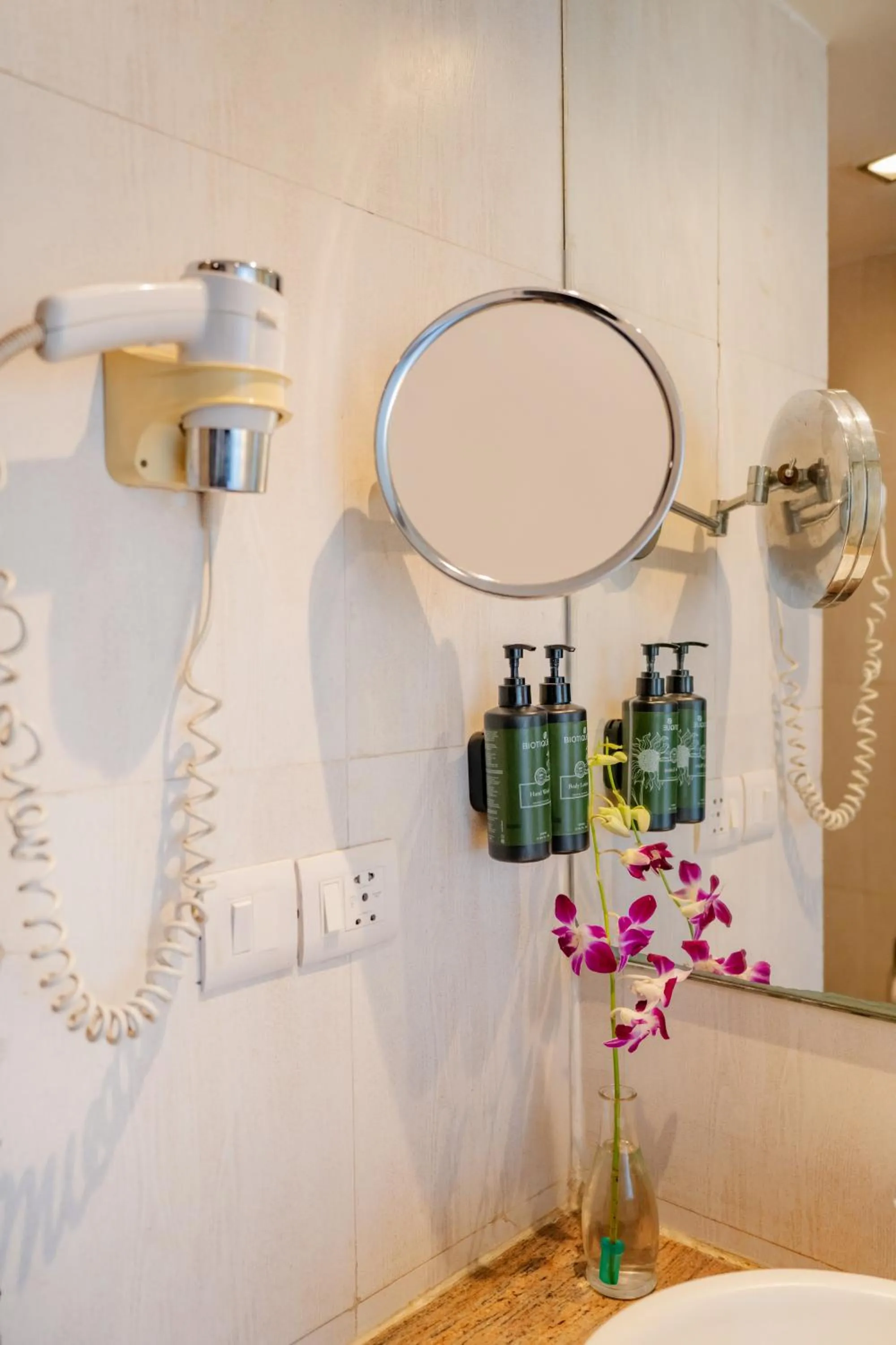 Bathroom in Royal Orchid Central Jaipur, Bani Park