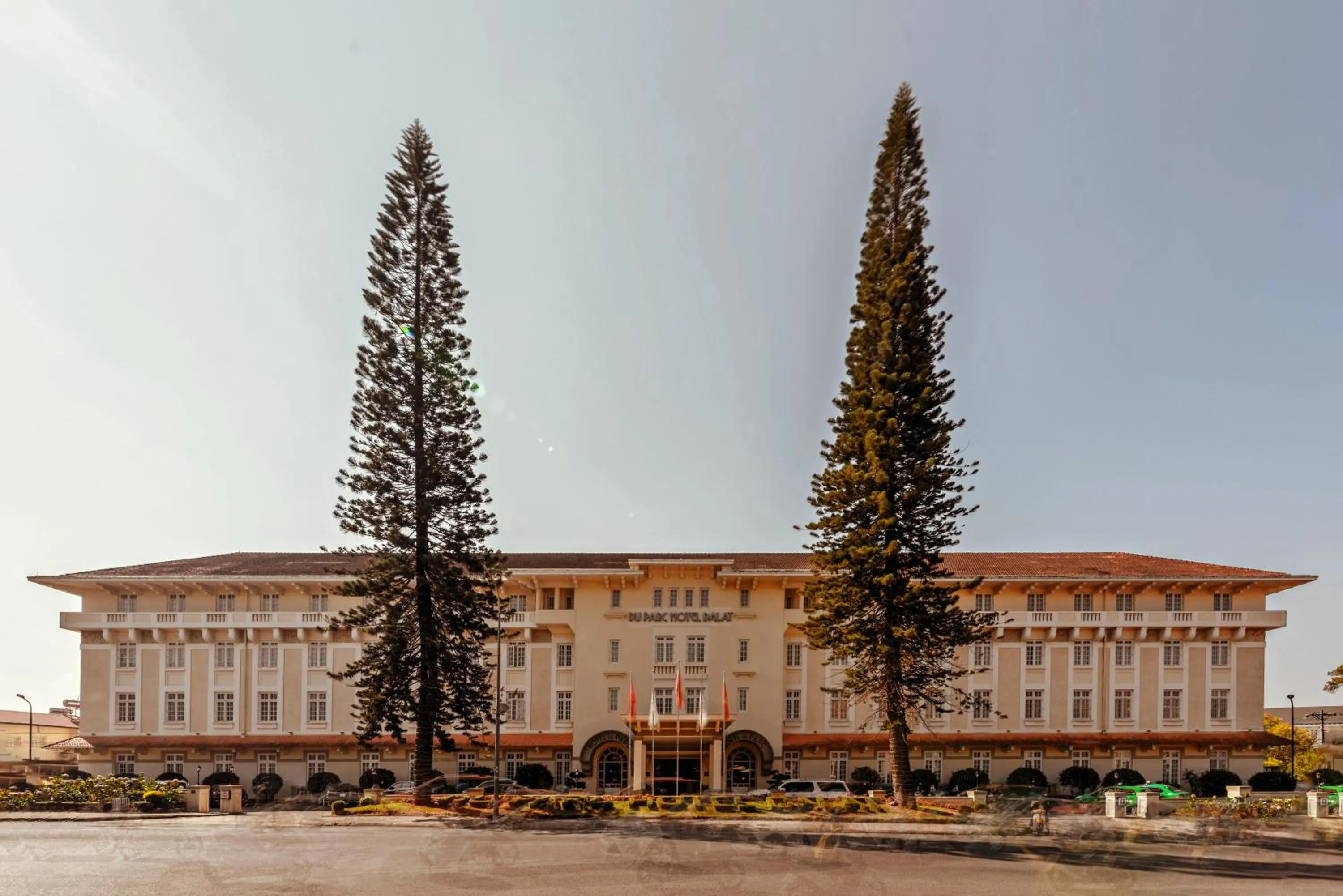 Du Parc Hotel Dalat
