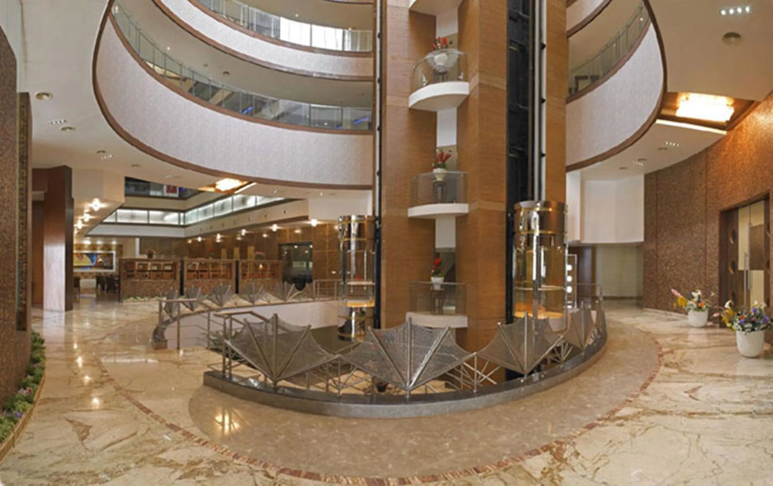 Property building in Royal Orchid Central Kireeti-HAMPI Hospet