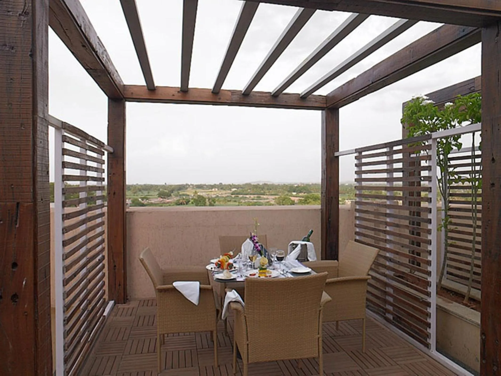 Banquet/Function facilities in Royal Orchid Central Kireeti-HAMPI Hospet