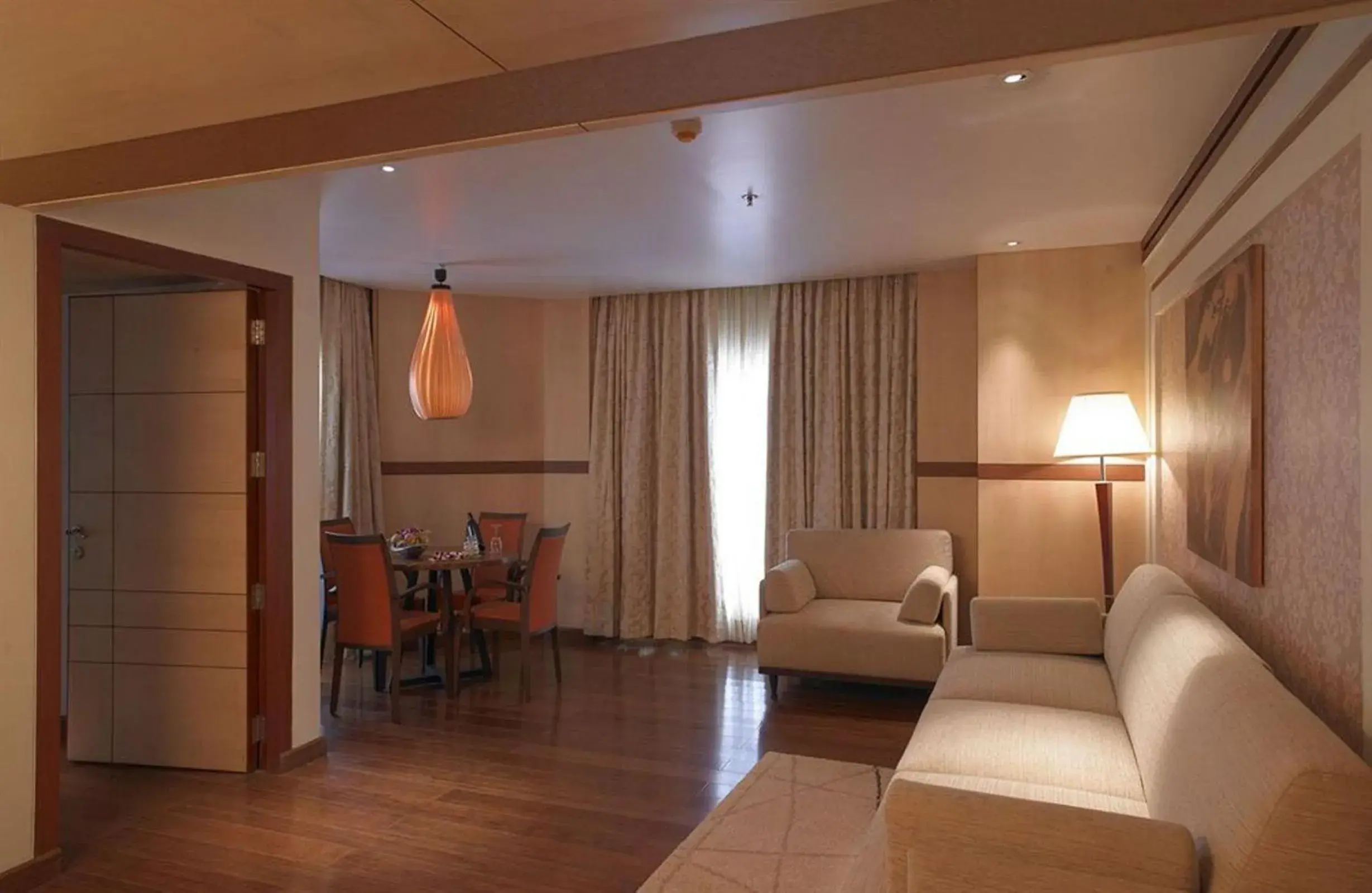 Living room in Royal Orchid Central Kireeti-HAMPI Hospet Living room in Royal Orchid Central Kireeti-HAMPI Hospet