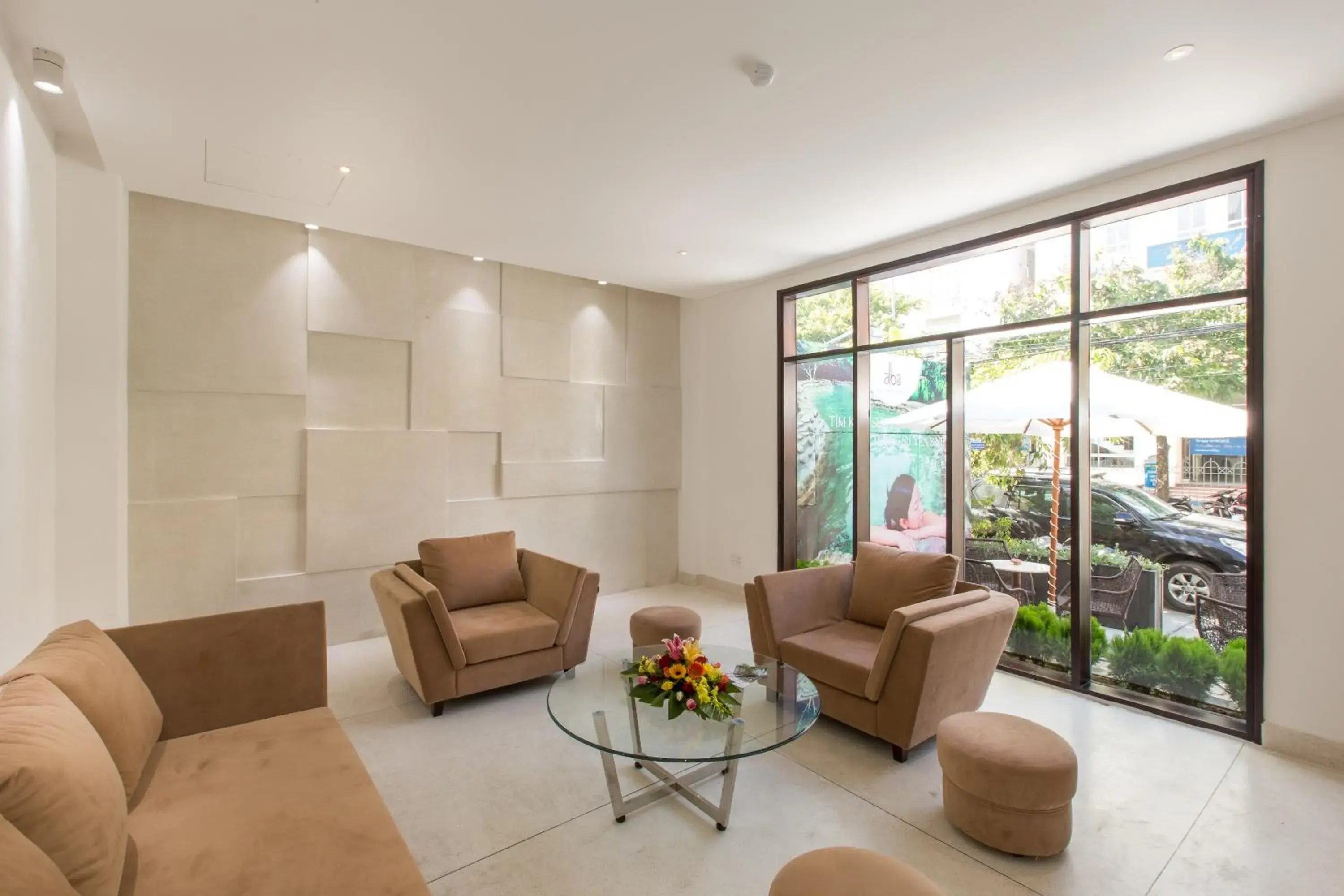 Lobby or reception in Alba Hotel Lobby or reception in Alba Hotel