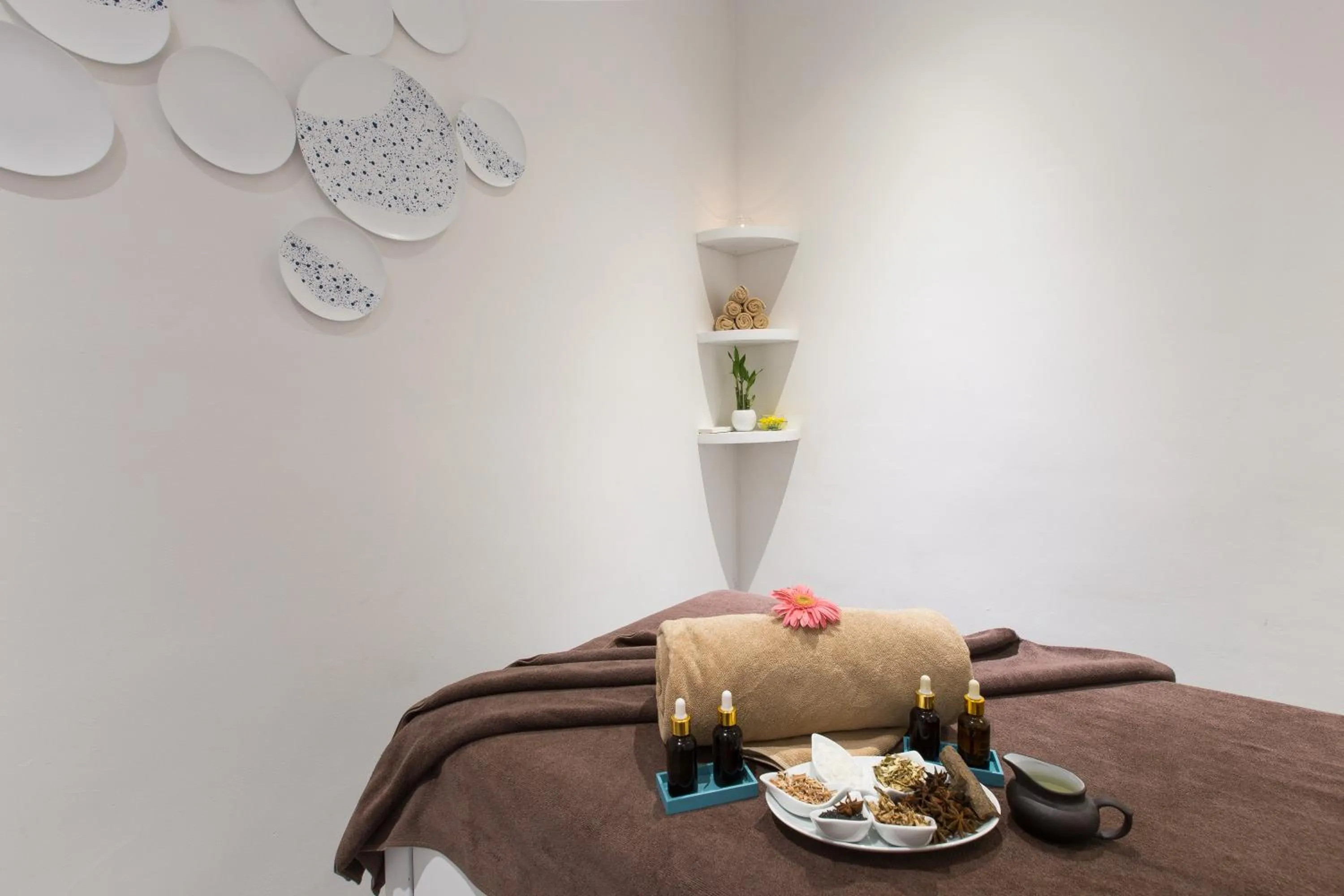 Massage in Alba Hotel