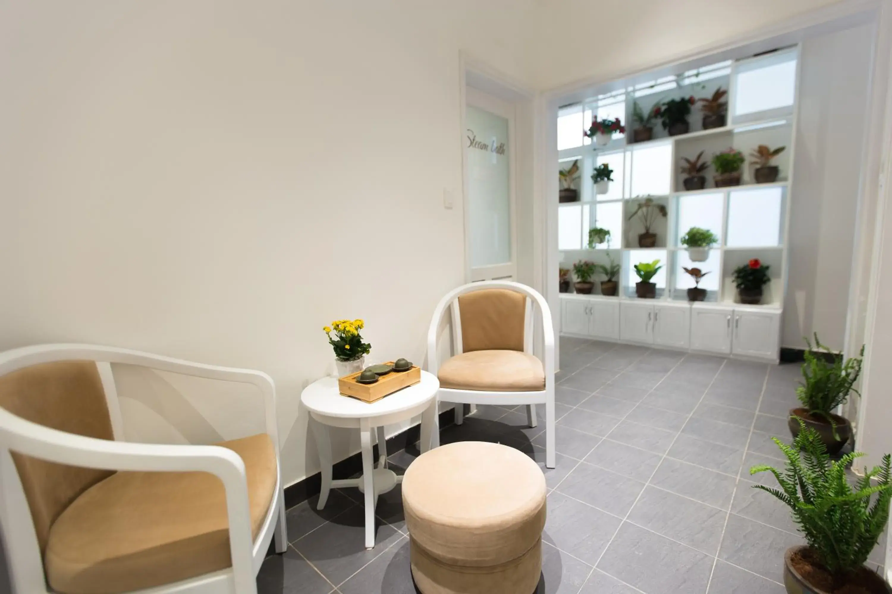 Spa and wellness centre/facilities in Alba Hotel Spa and wellness centre/facilities in Alba Hotel