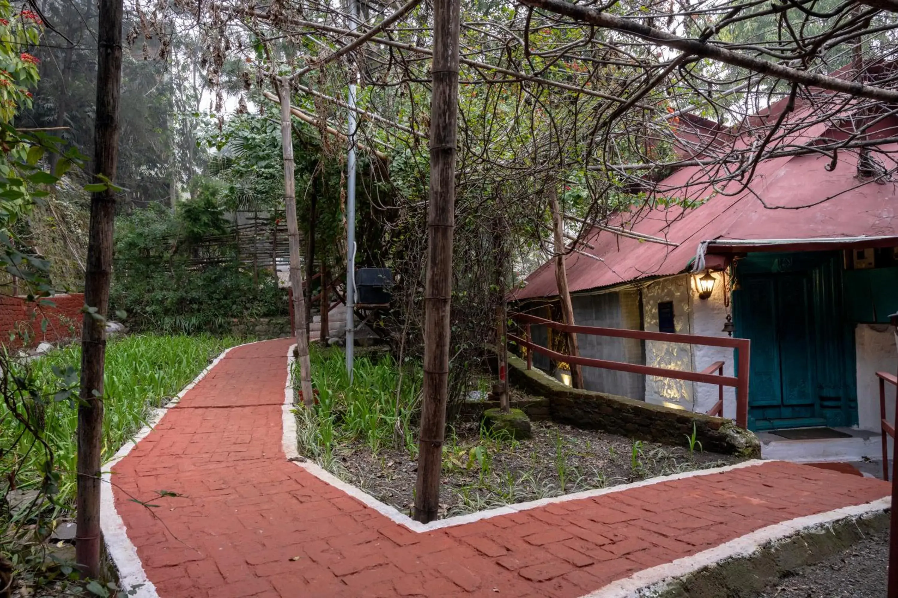 Property building in ROSASTAYS Jeolikote Property building in ROSASTAYS Jeolikote