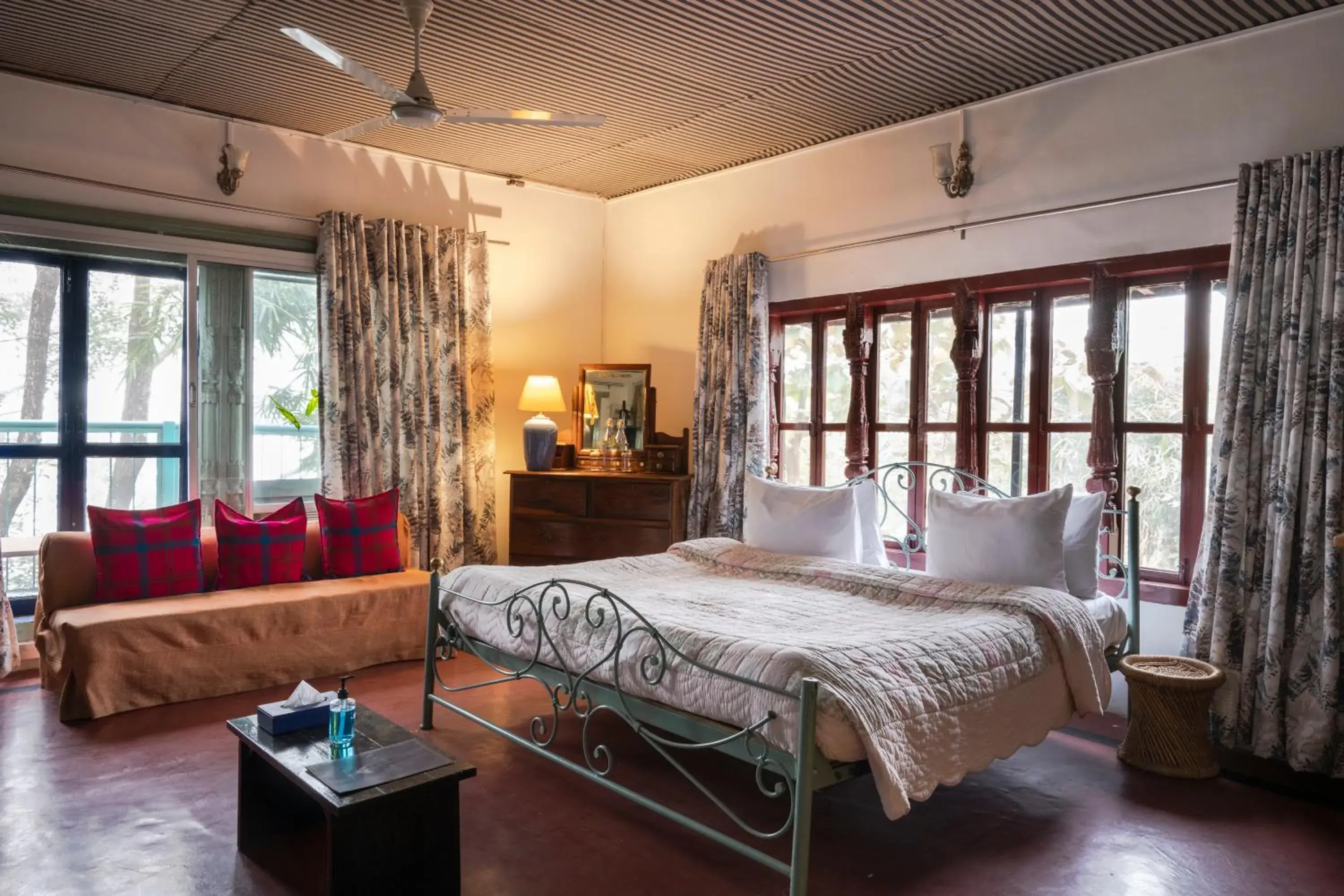 Bedroom in ROSASTAYS Jeolikote Bedroom in ROSASTAYS Jeolikote