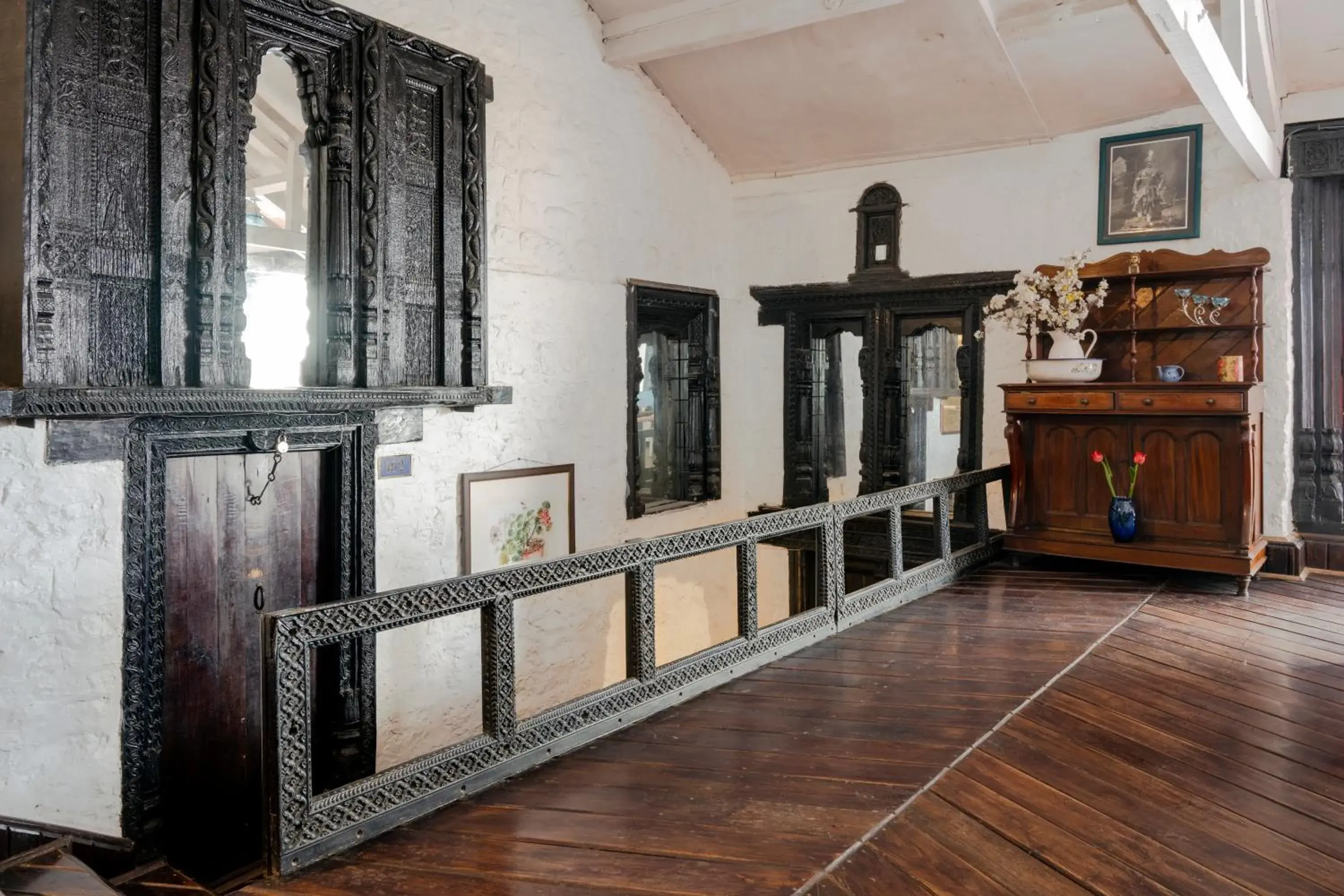 Lounge or bar in ROSASTAYS Jeolikote Lounge or bar in ROSASTAYS Jeolikote