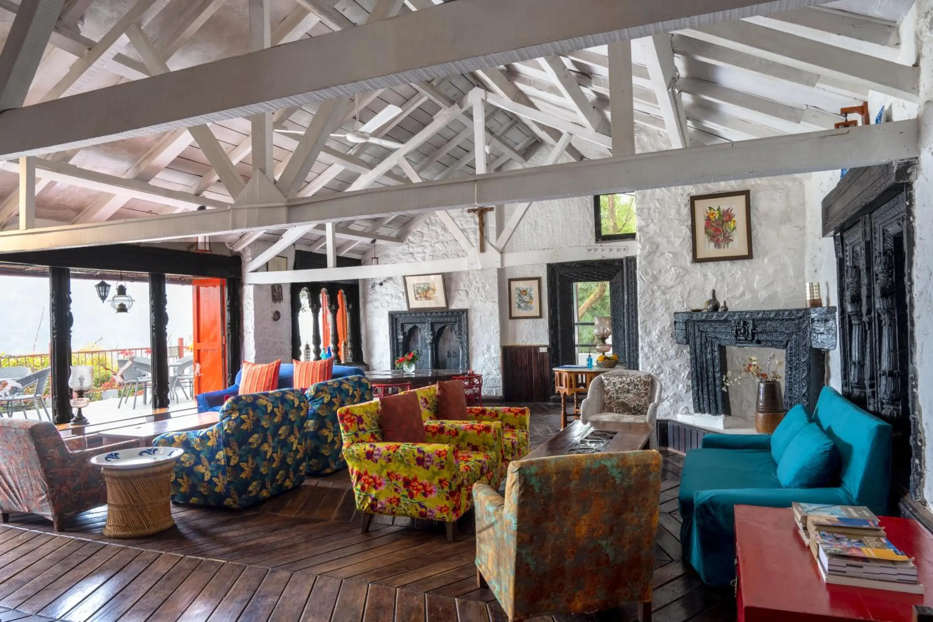 Restaurant/places to eat in ROSASTAYS Jeolikote Restaurant/places to eat in ROSASTAYS Jeolikote