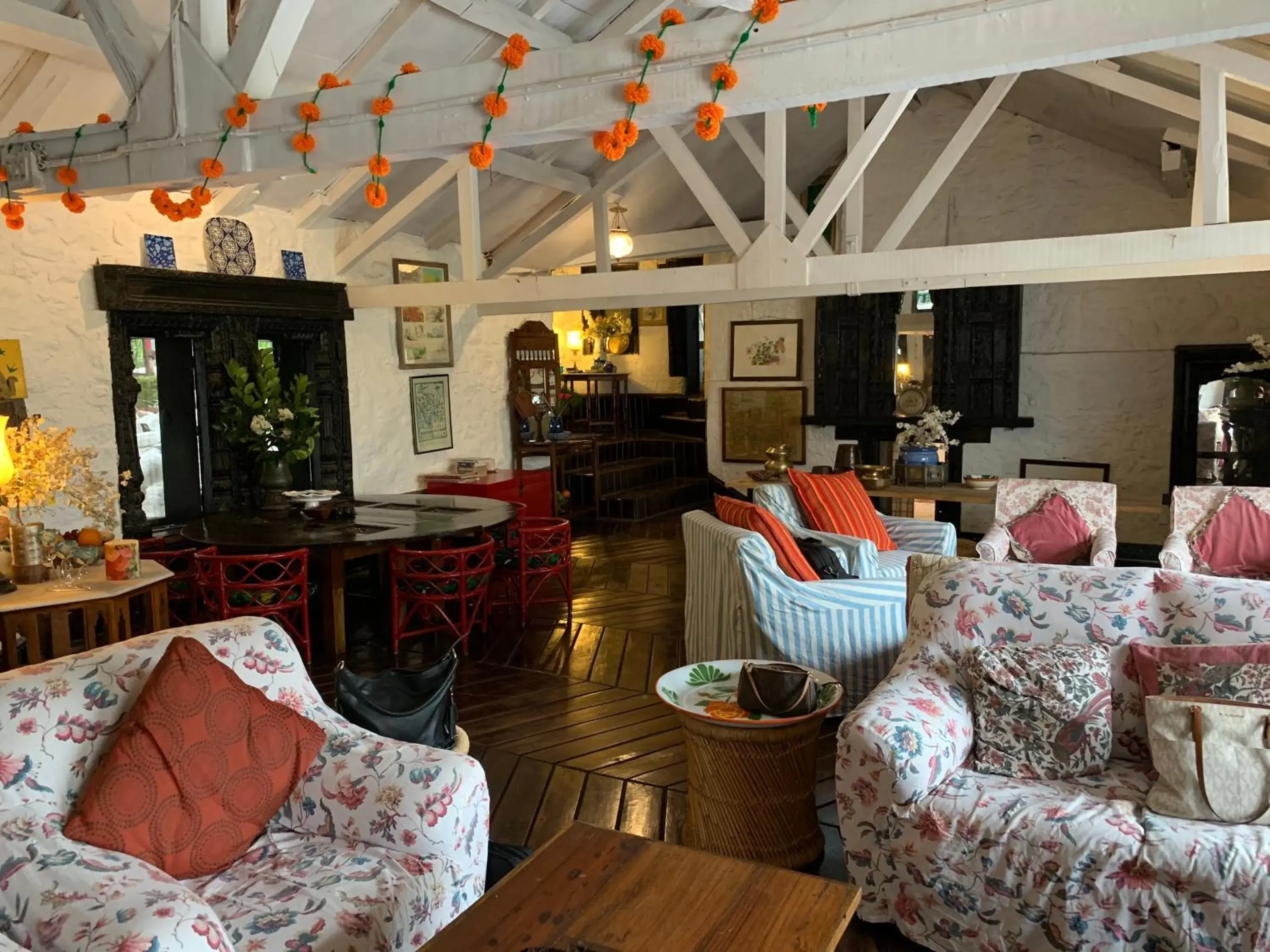 Lobby or reception in ROSASTAYS Jeolikote Lobby or reception in ROSASTAYS Jeolikote