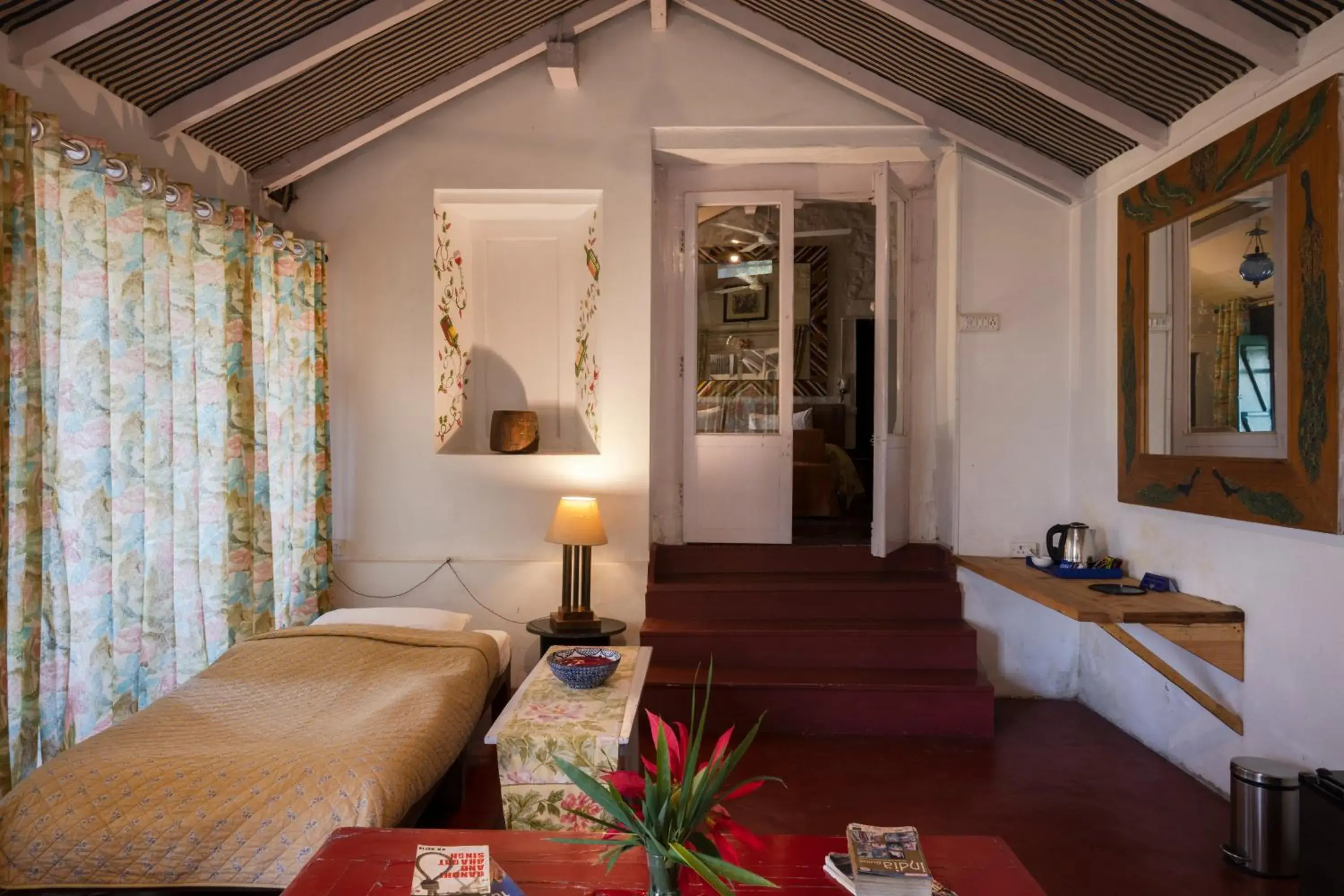 Bedroom in ROSASTAYS Jeolikote Bedroom in ROSASTAYS Jeolikote