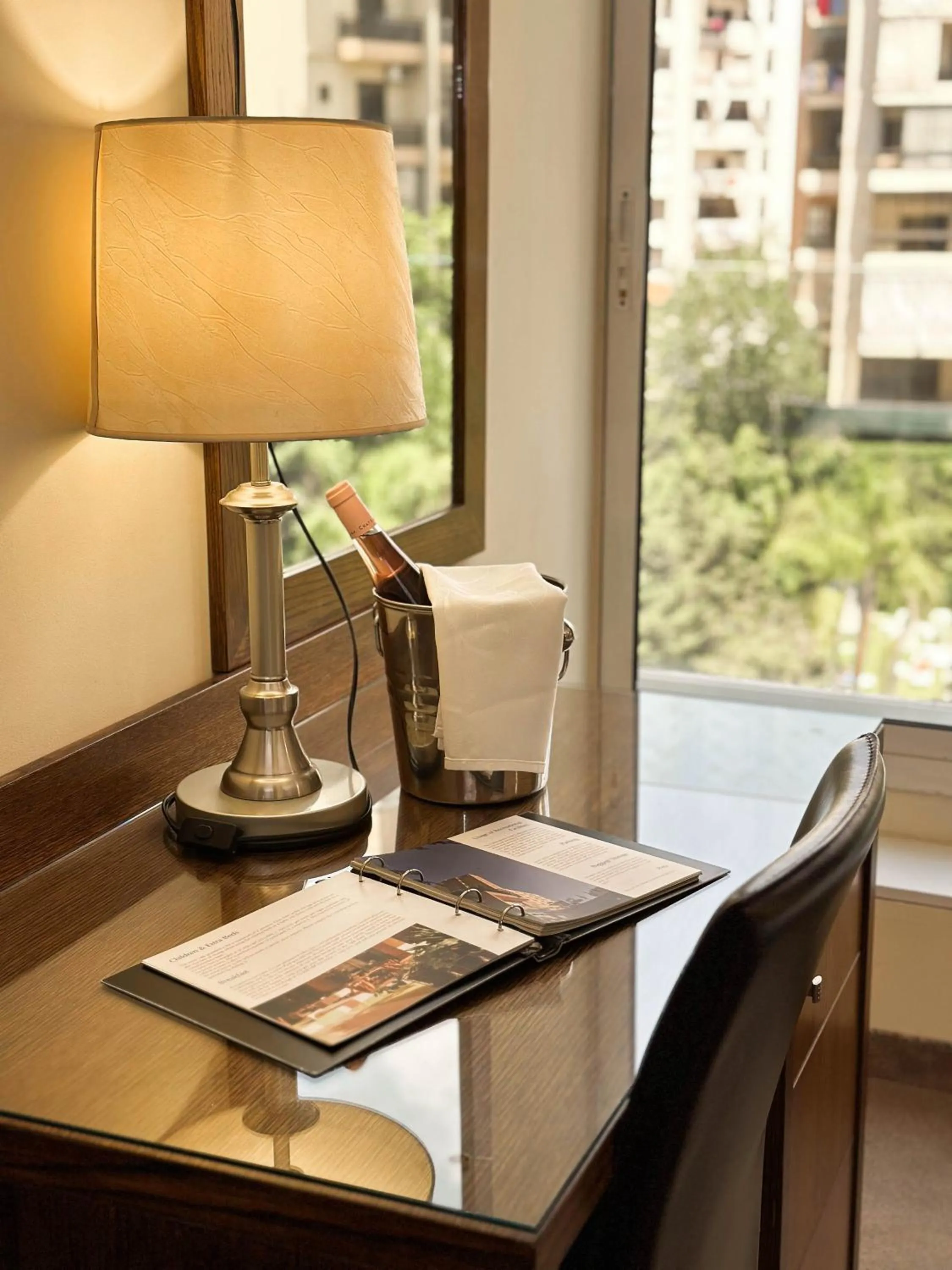 View (from property/room) in Cosmopolitan Hotel