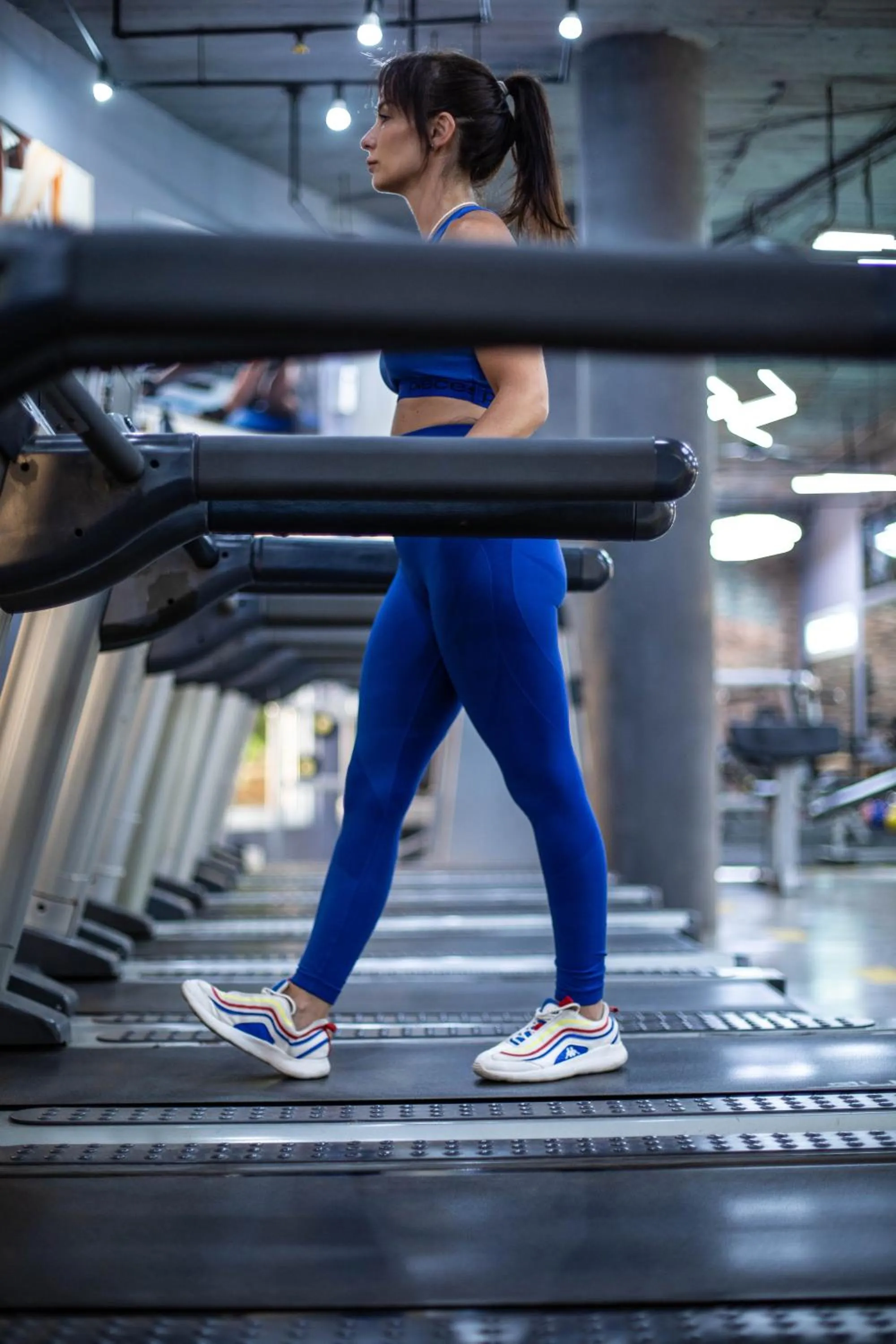 Fitness centre/facilities in Cosmopolitan Hotel