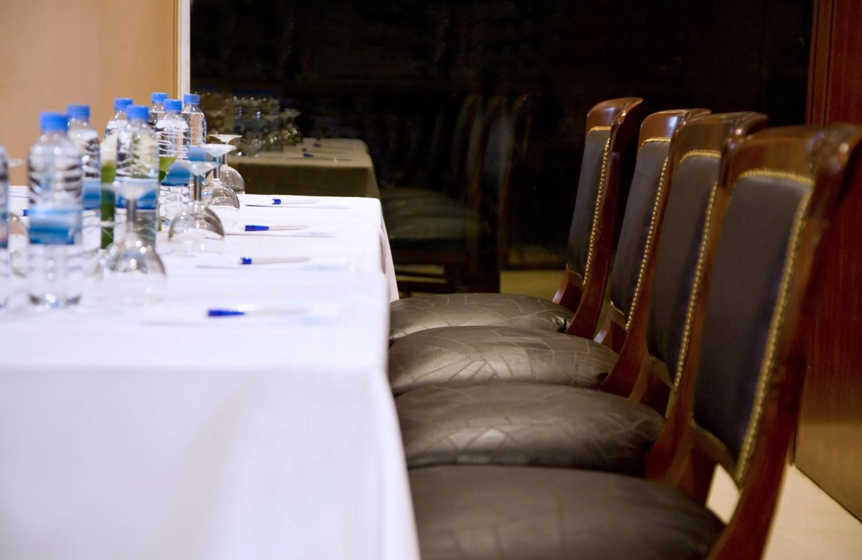 Business facilities in Cosmopolitan Hotel
